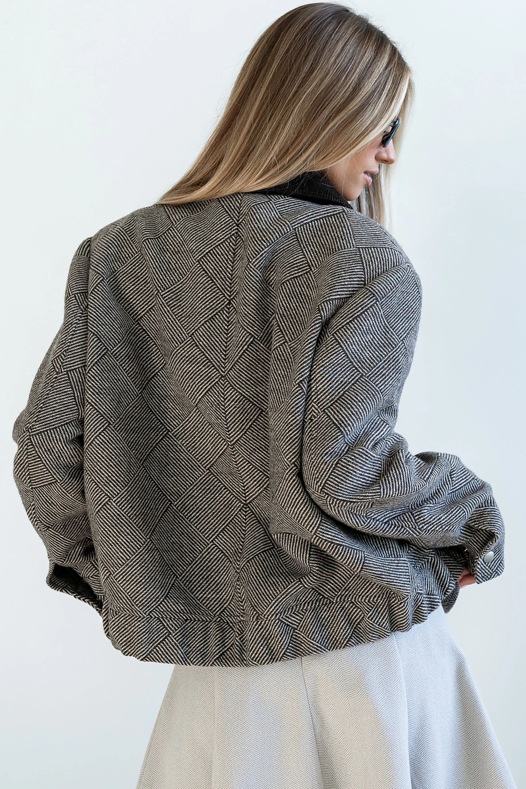 Kreyton Woven Jacket sold by bohme product image thumbnail 4