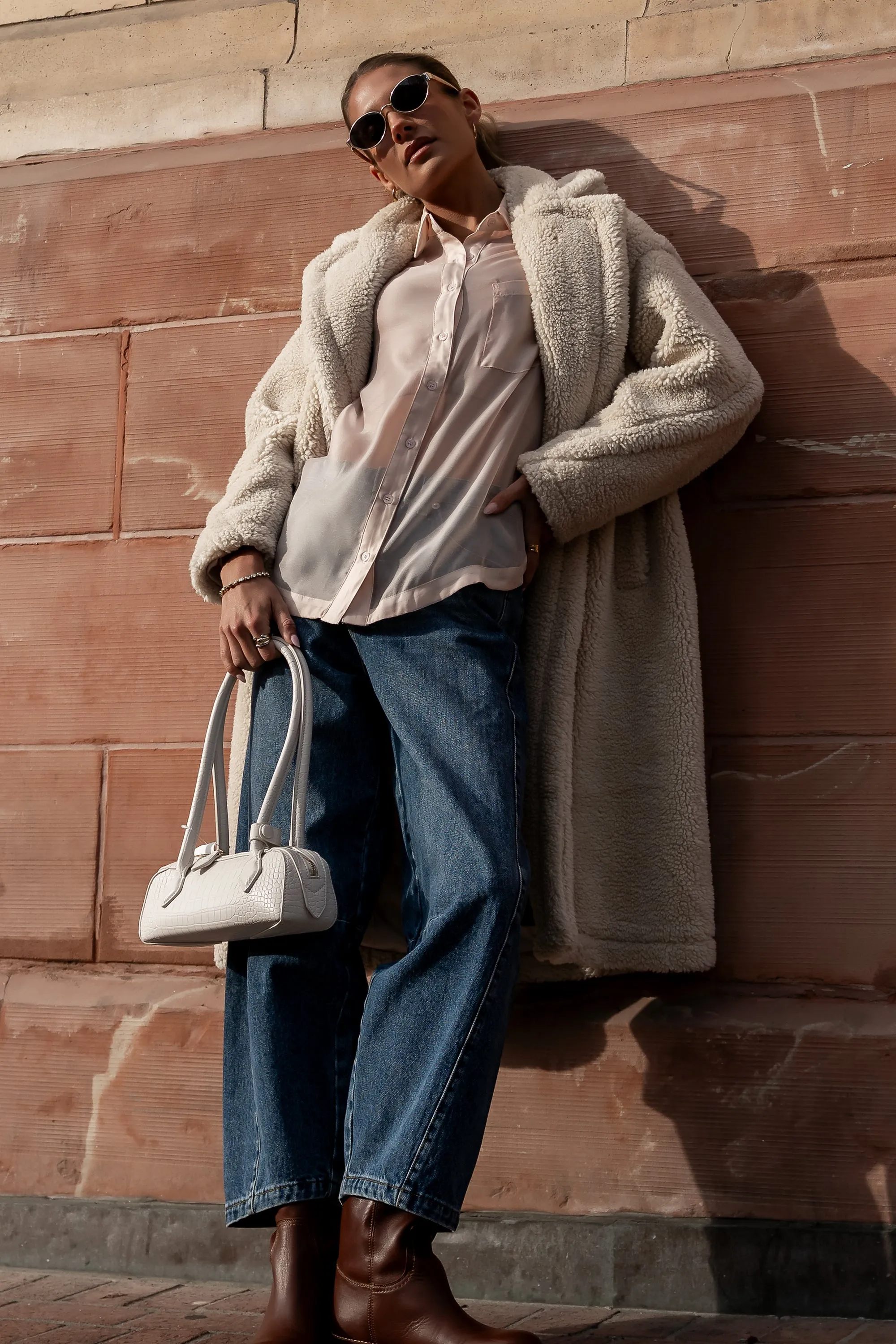 Vince Teddy Coat sold by bohme product image thumbnail 2