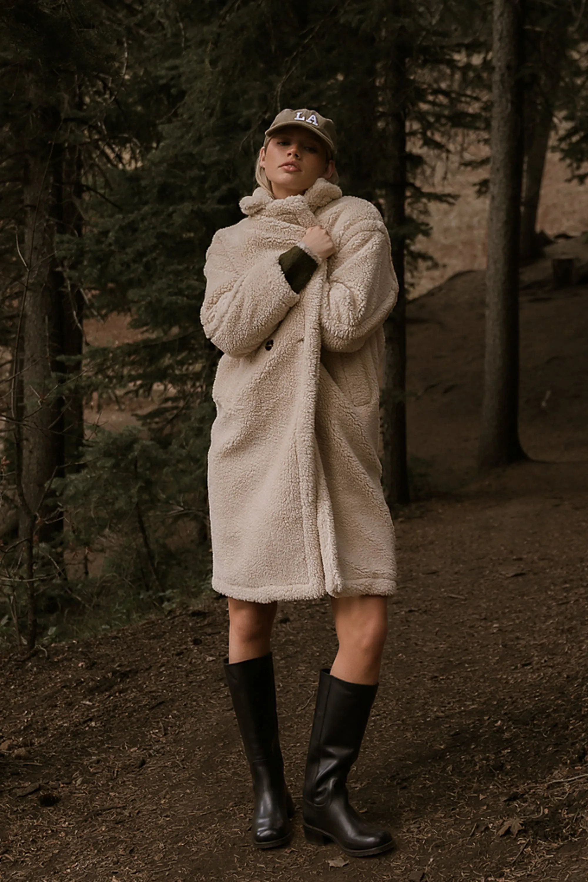 Vince Teddy Coat sold by bohme product image thumbnail 5