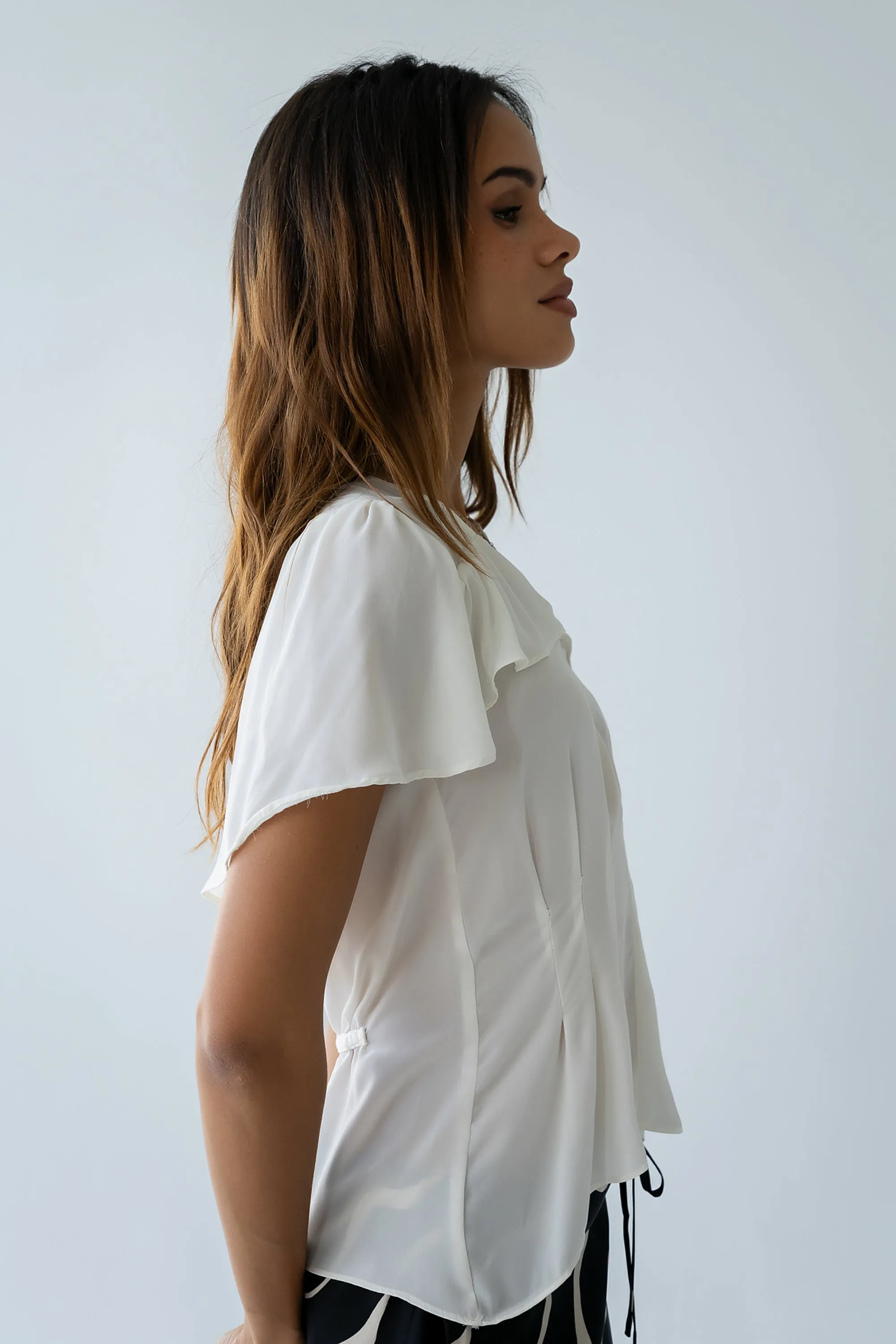 Bernice Sheer Blouse sold by bohme product image thumbnail 4