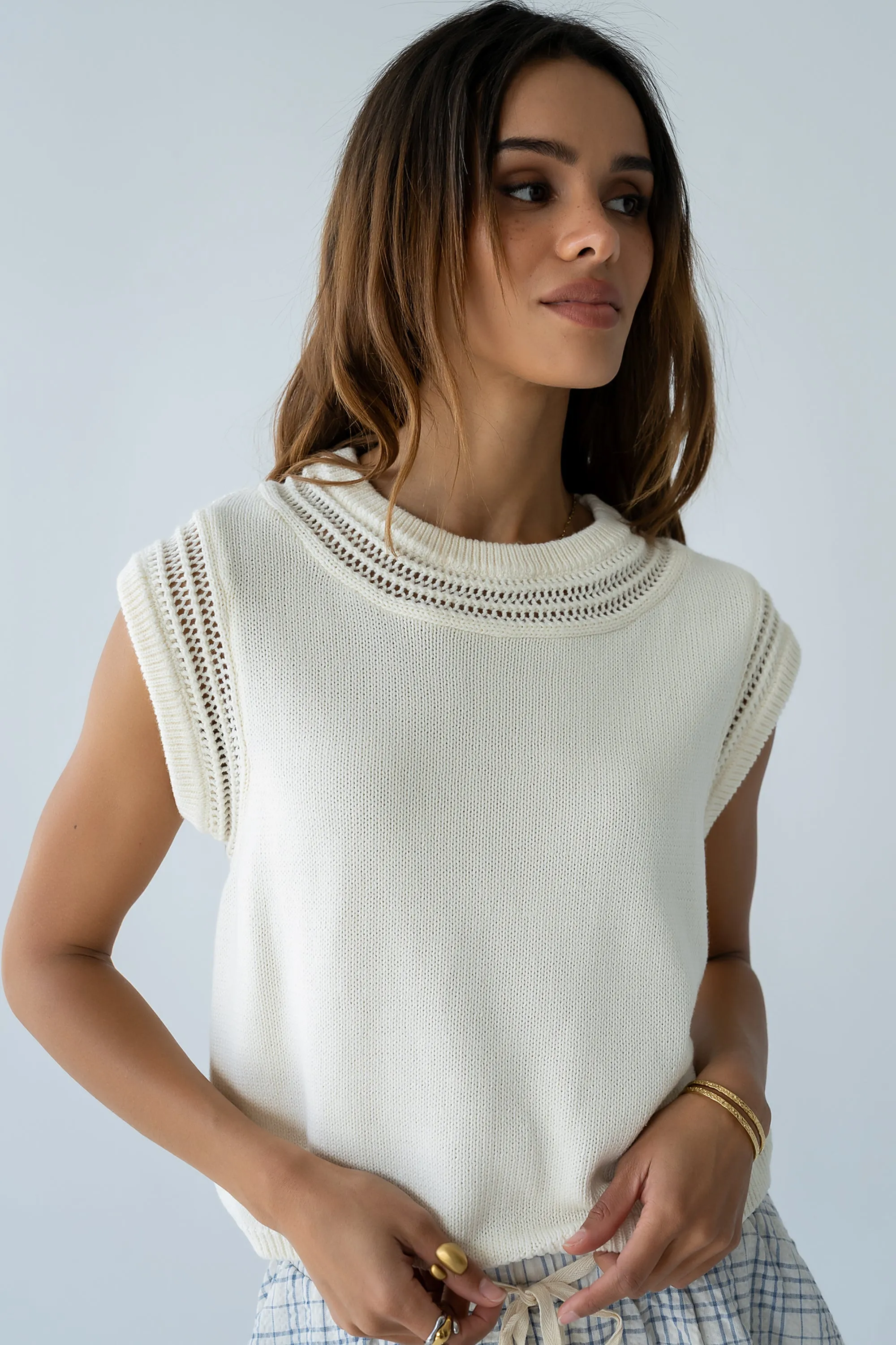 Lindy Knit Sweater sold by bohme product image thumbnail 2