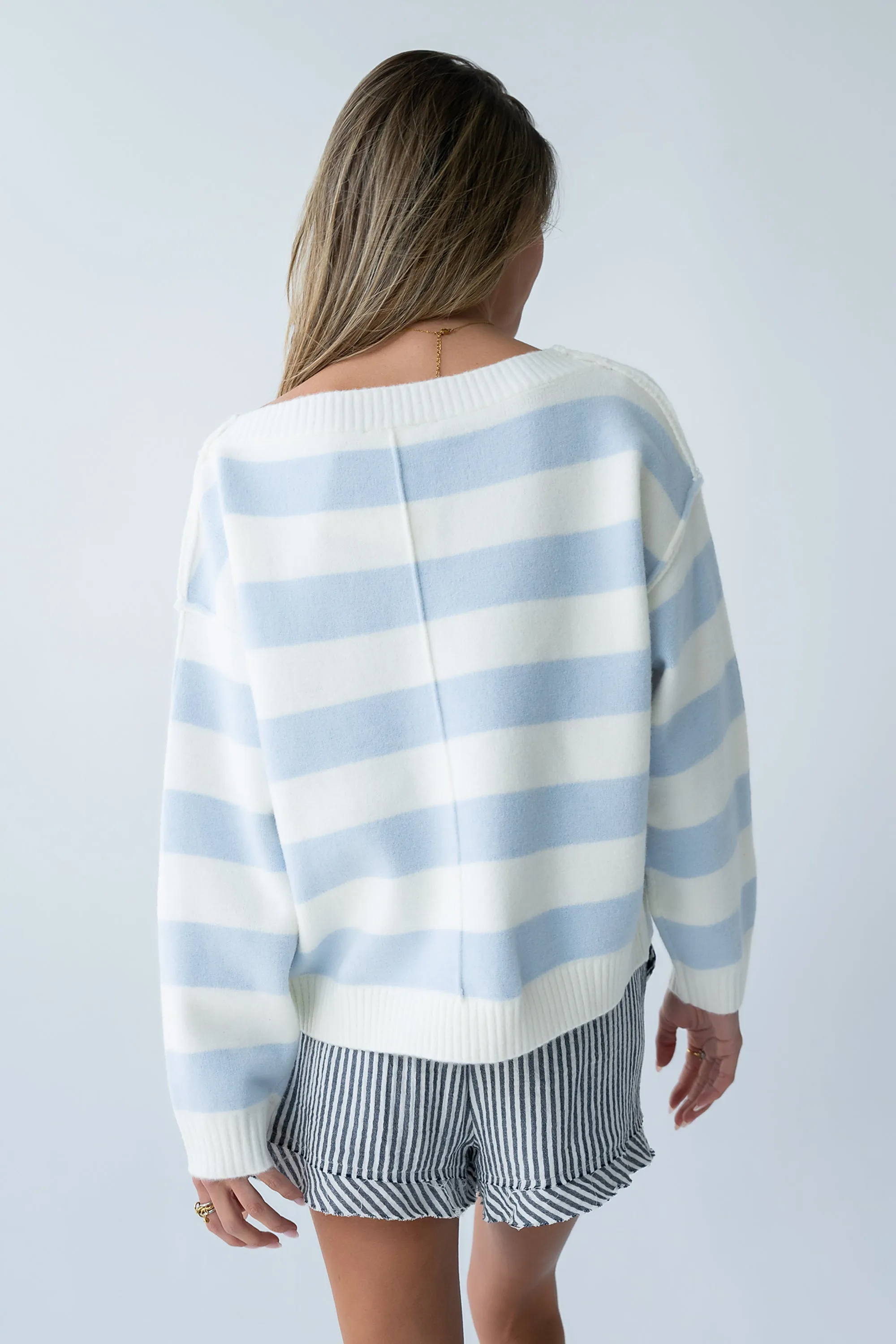 Nancy Striped Sweater sold by bohme product image thumbnail 2