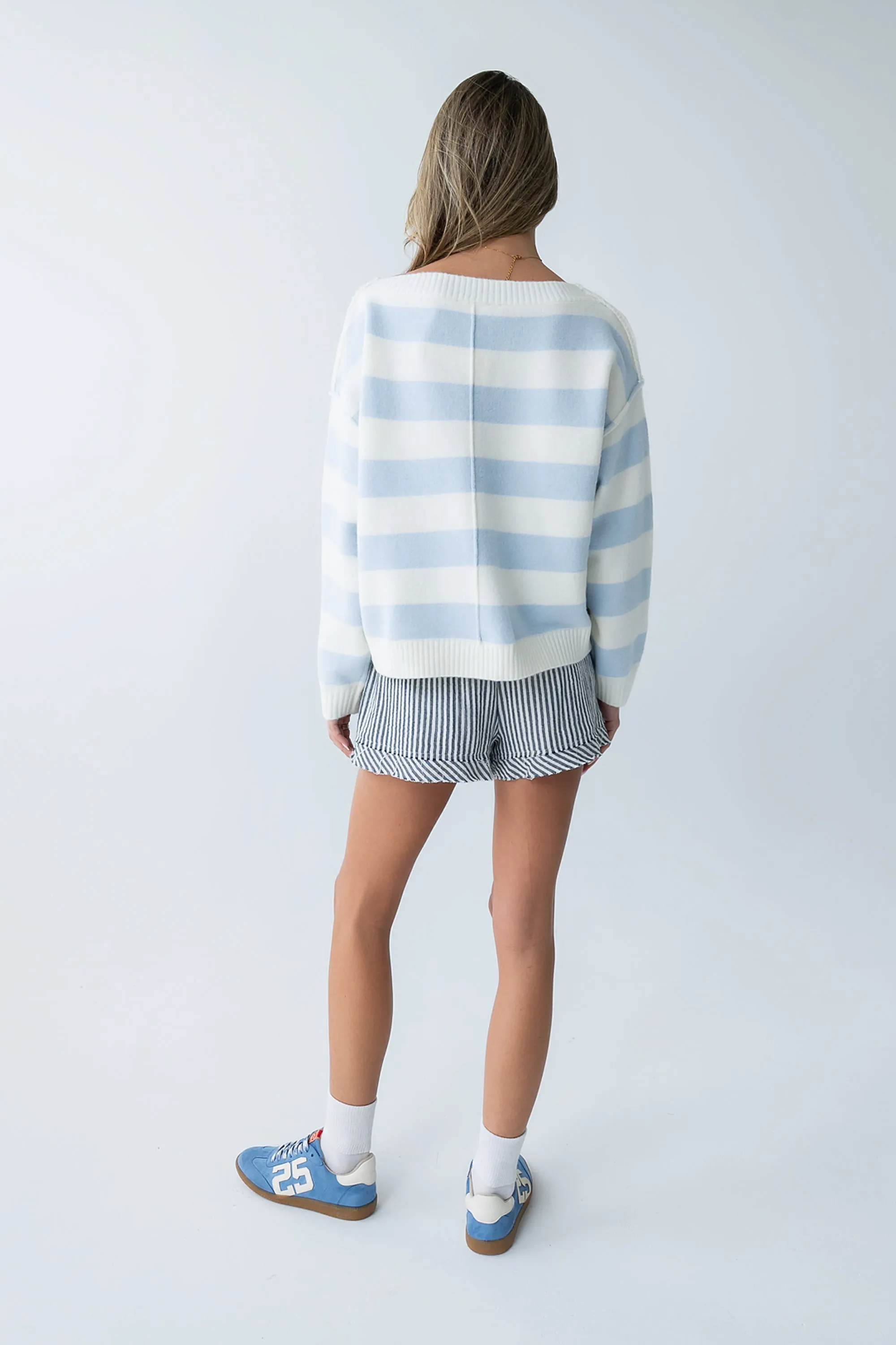 Nancy Striped Sweater sold by bohme product image thumbnail 4