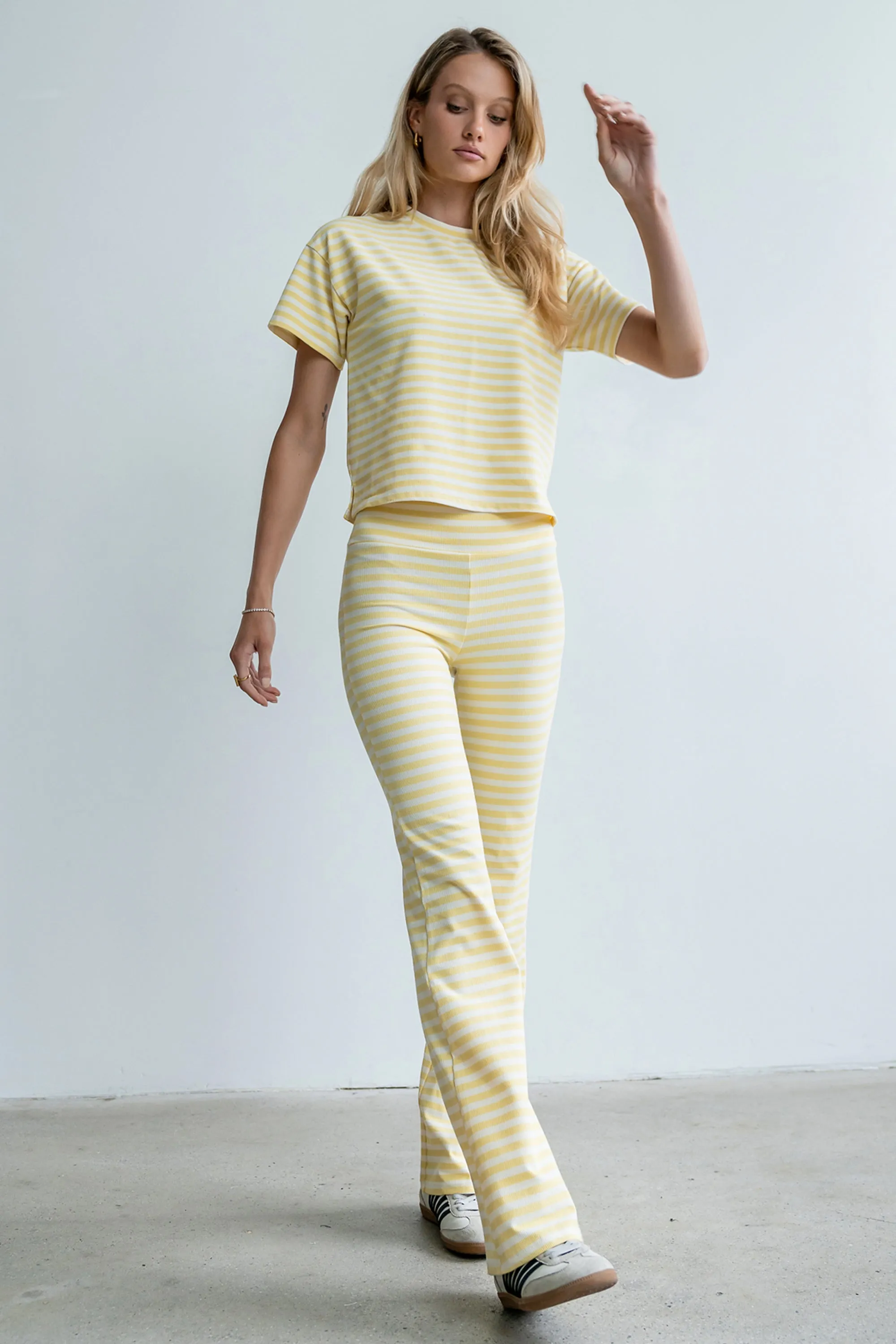 Camila Striped Pants sold by bohme product image thumbnail 4