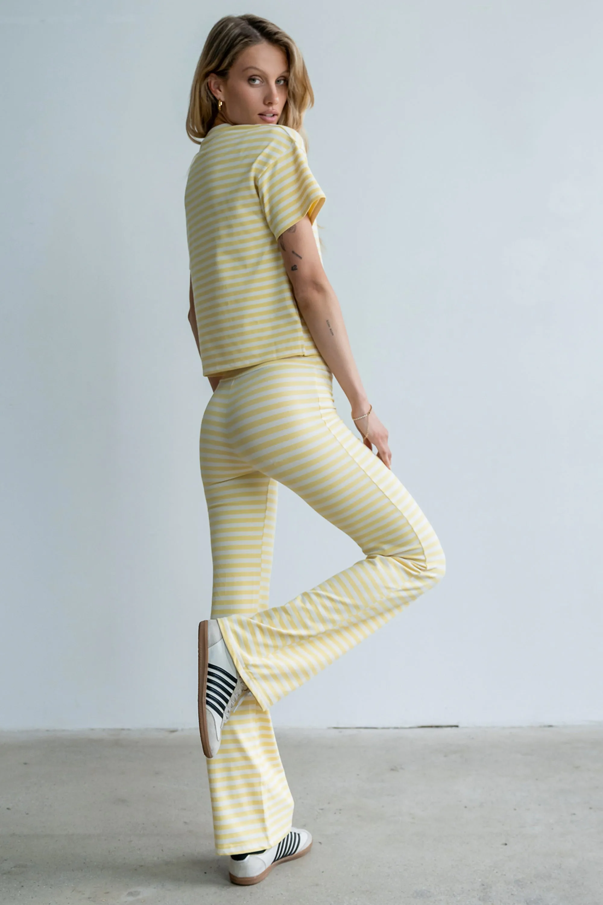 Camila Striped Pants sold by bohme product image thumbnail 2