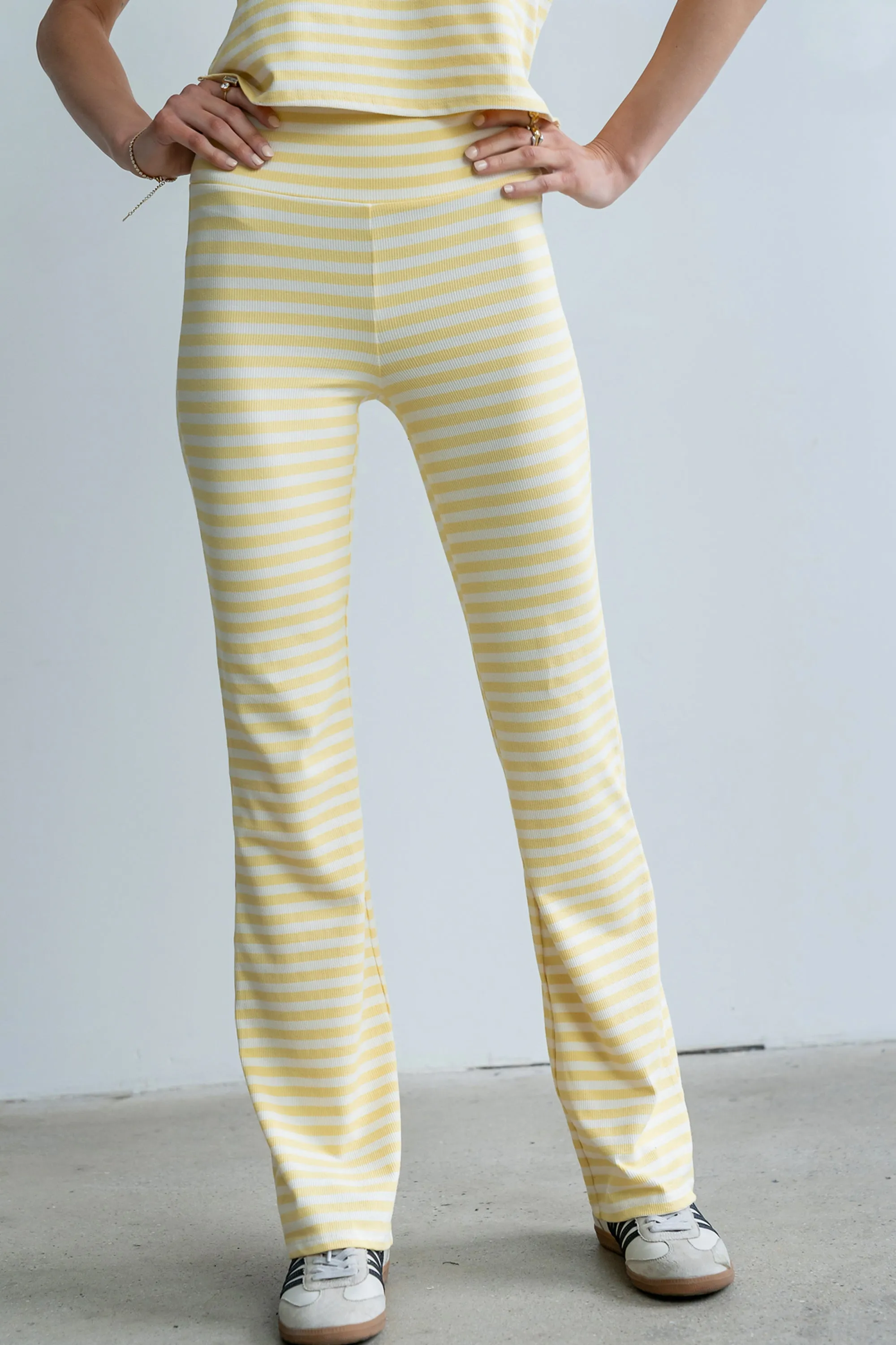 Camila Striped Pants sold by bohme product image thumbnail 3