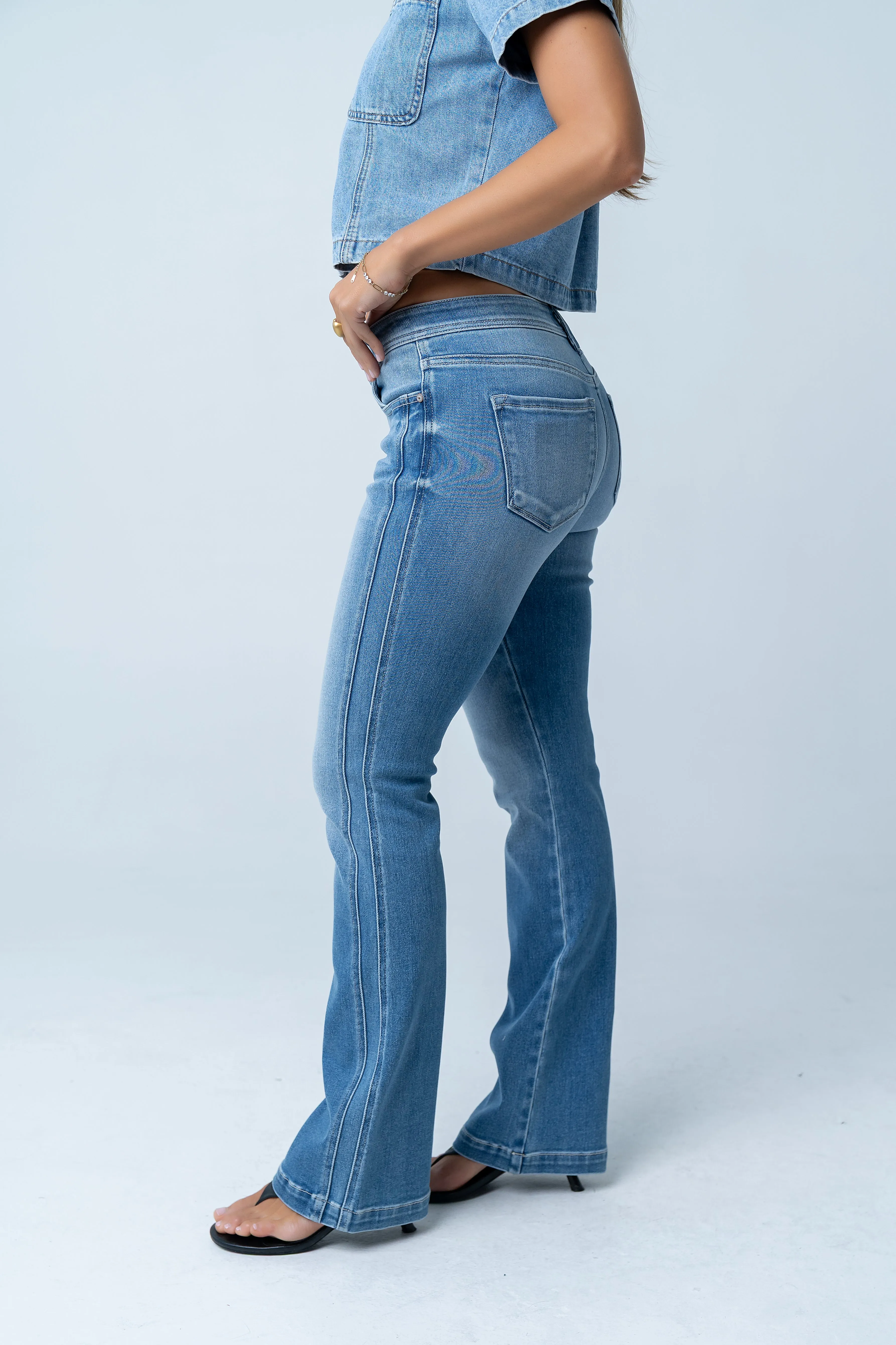 Dallas Bootcut Jeans sold by bohme product image thumbnail 3