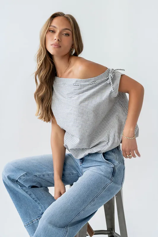 Franklin Bubble Top made by bohme