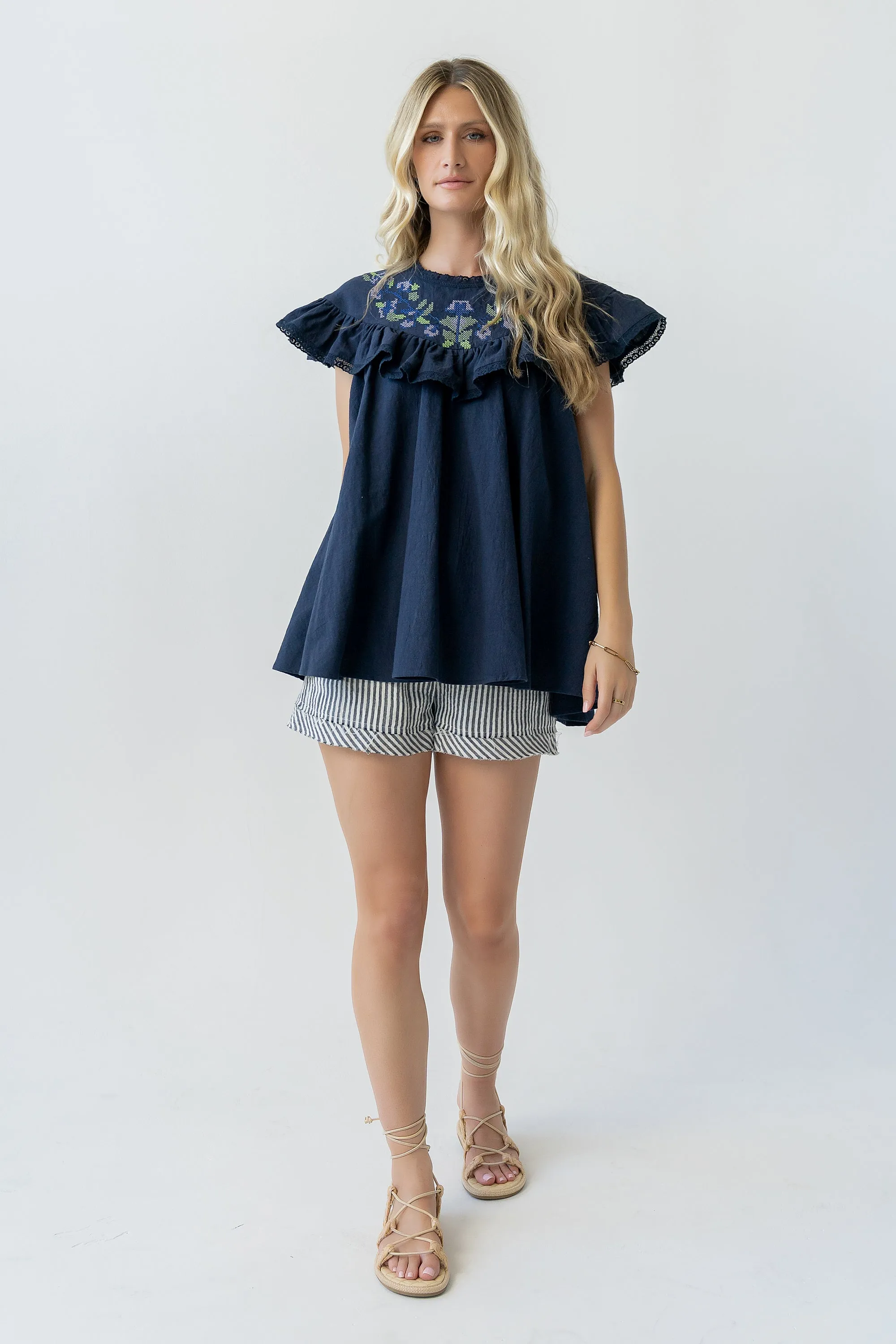 Harley Tunic Blouse sold by bohme product image thumbnail 2