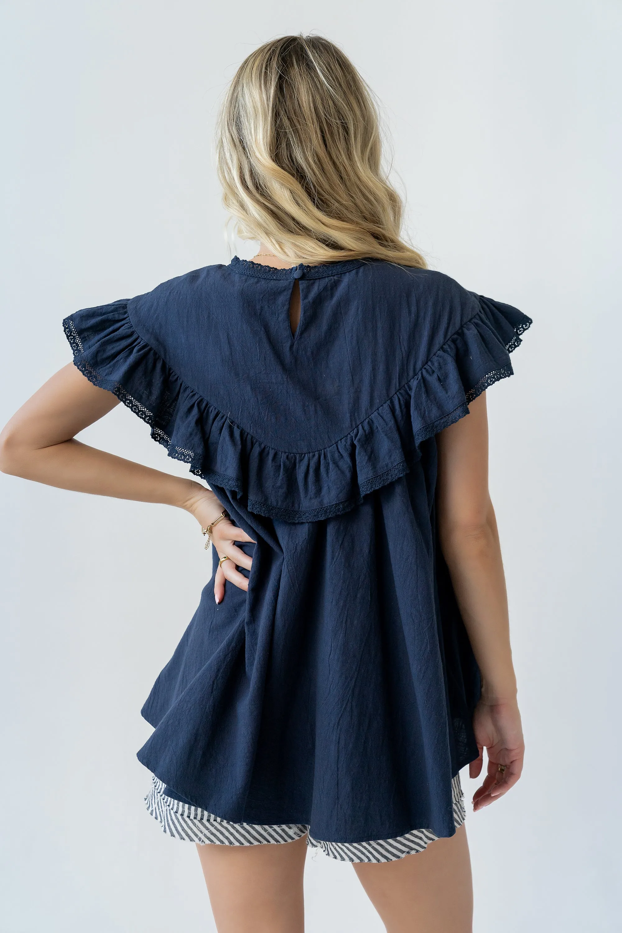 Harley Tunic Blouse sold by bohme product image thumbnail 5