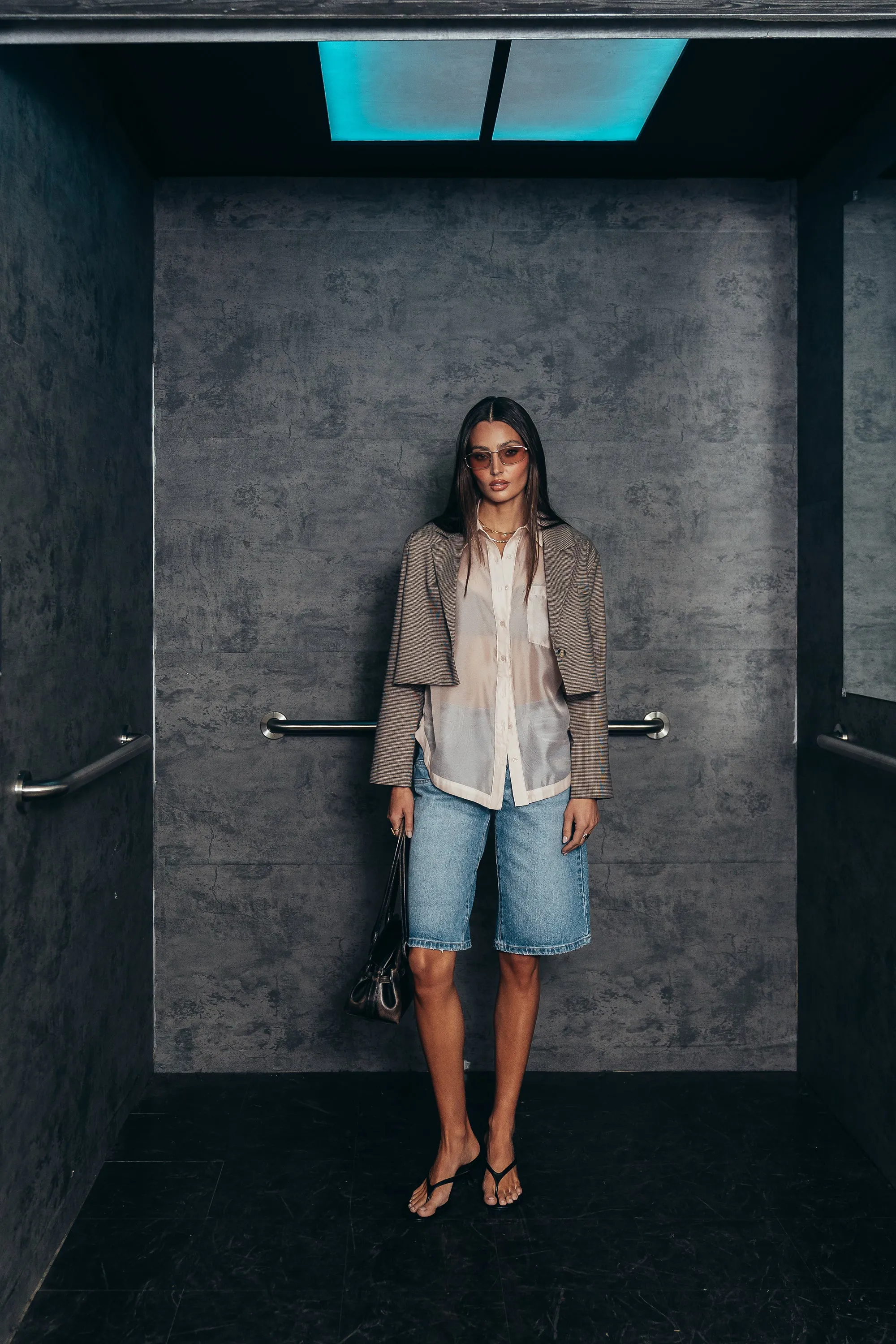 Marina Bermuda Shorts sold by bohme product image thumbnail 4