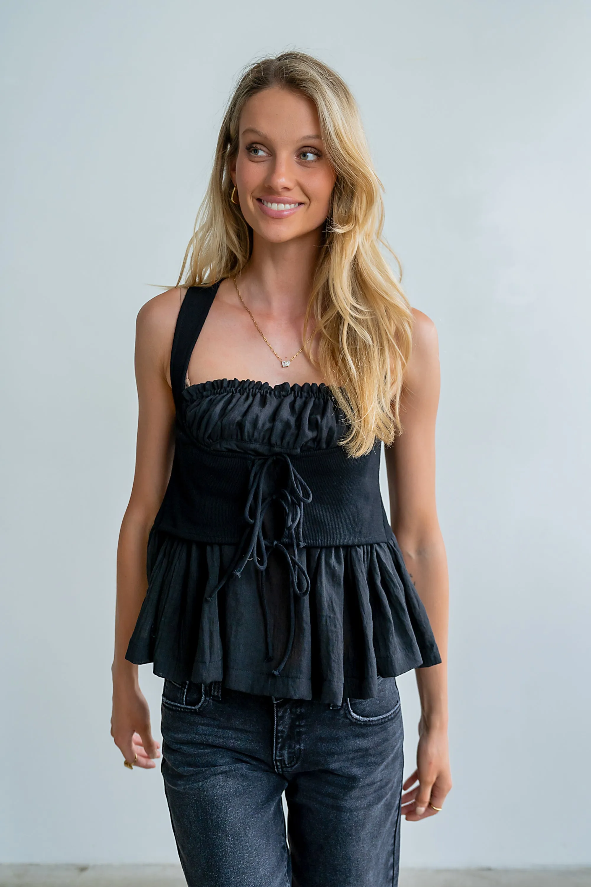 Kandy Tank Top sold by bohme product image thumbnail 5
