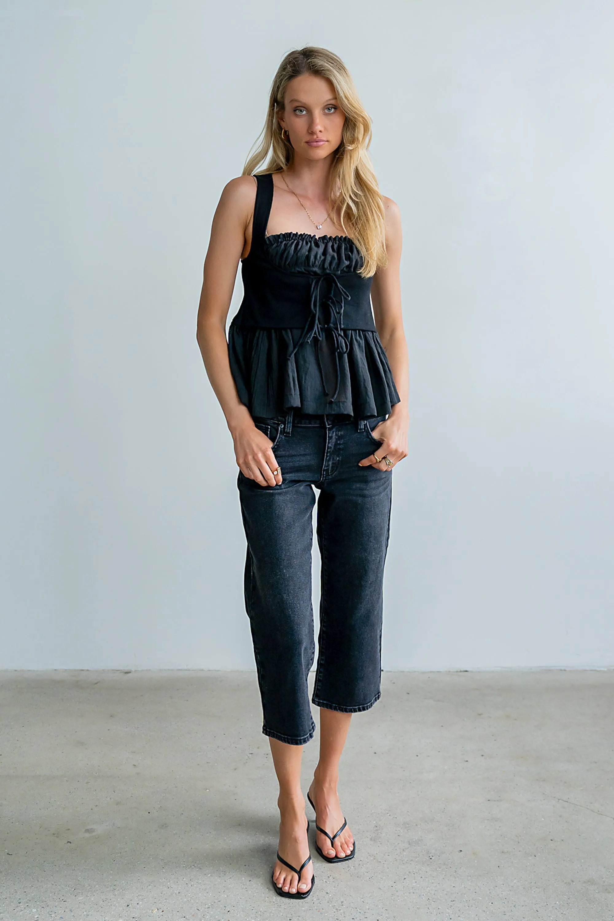 Kandy Tank Top sold by bohme product image thumbnail 3