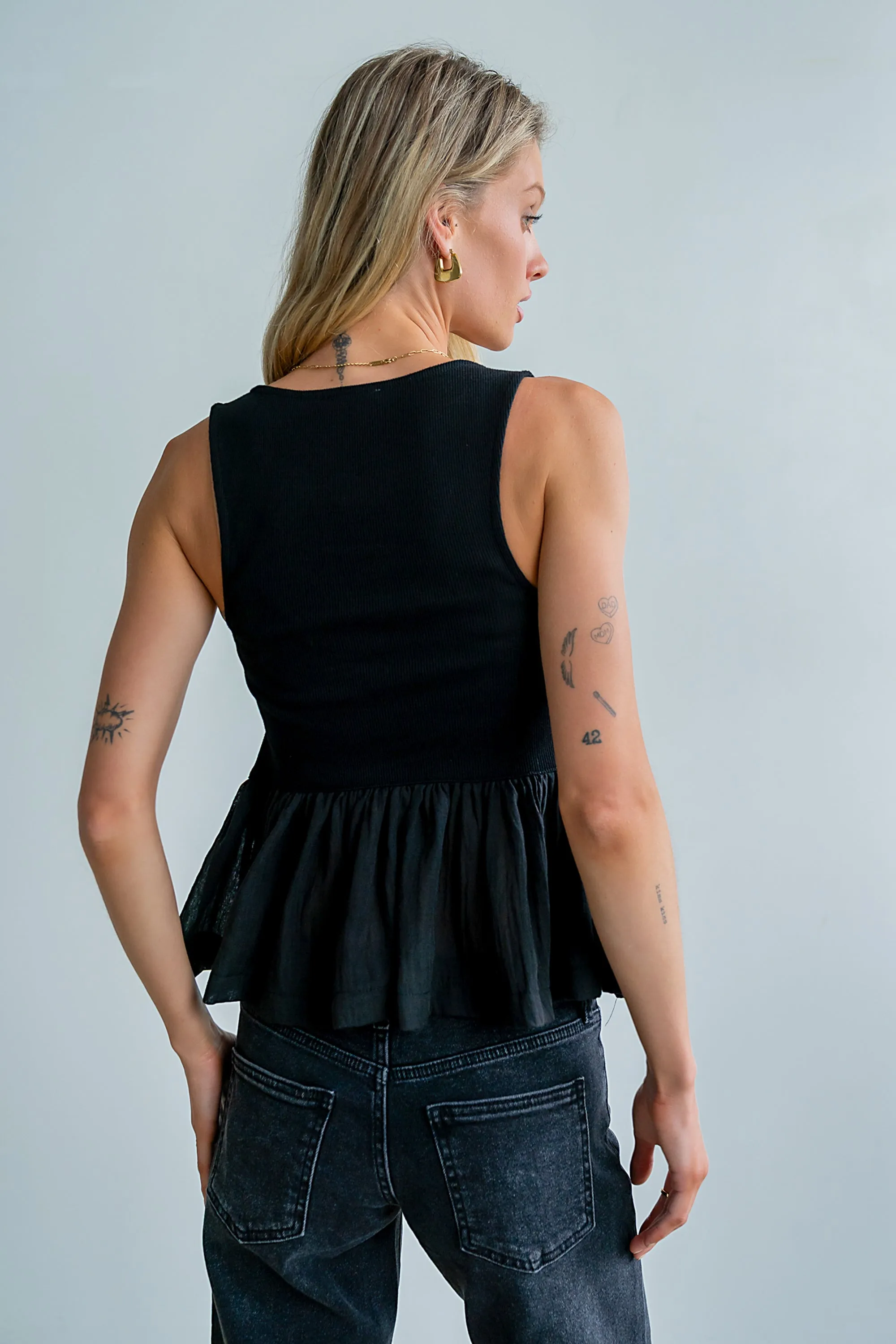 Kandy Tank Top sold by bohme product image thumbnail 2