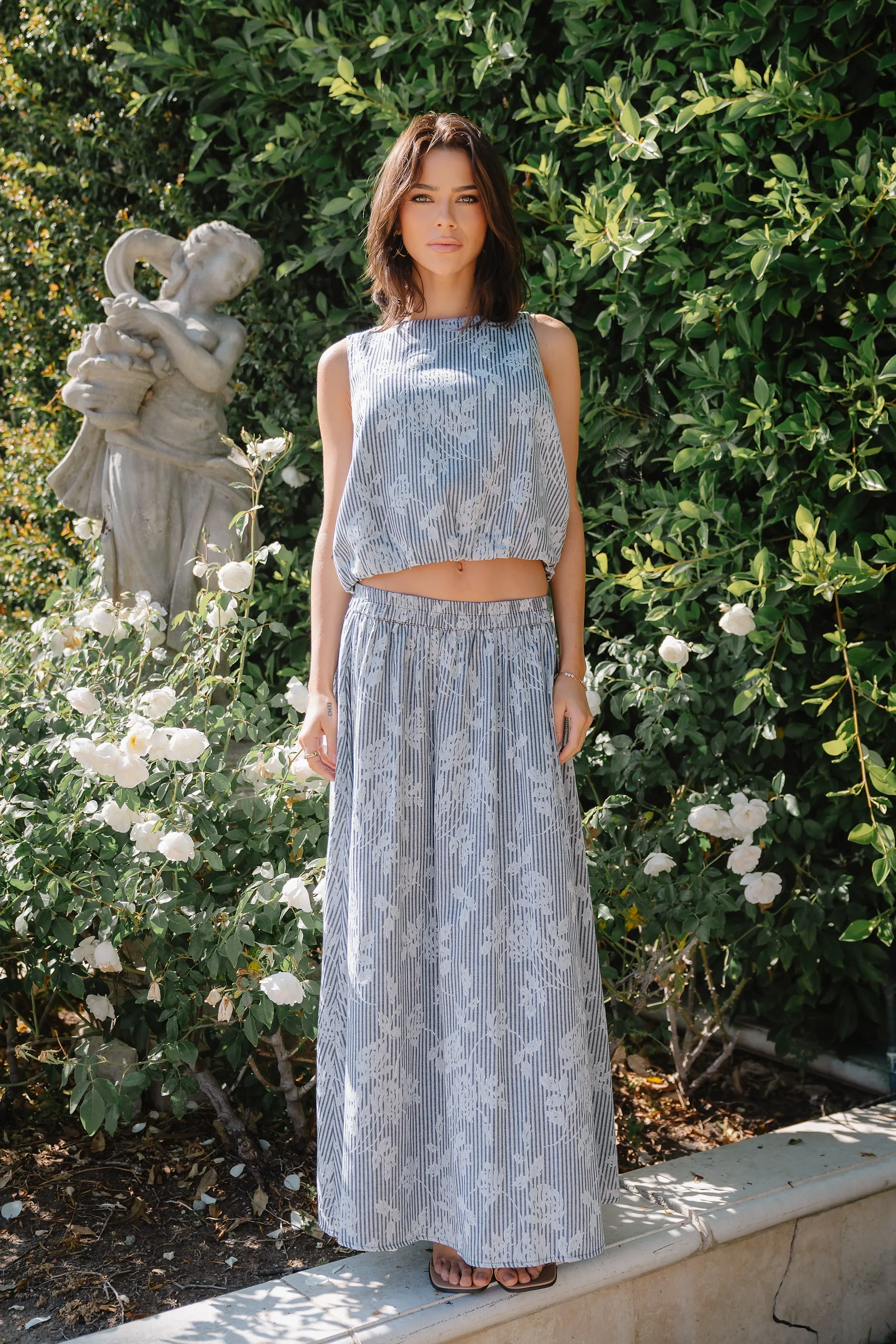 Mayson Maxi Skirt - FINAL SALE sold by bohme product image thumbnail 3