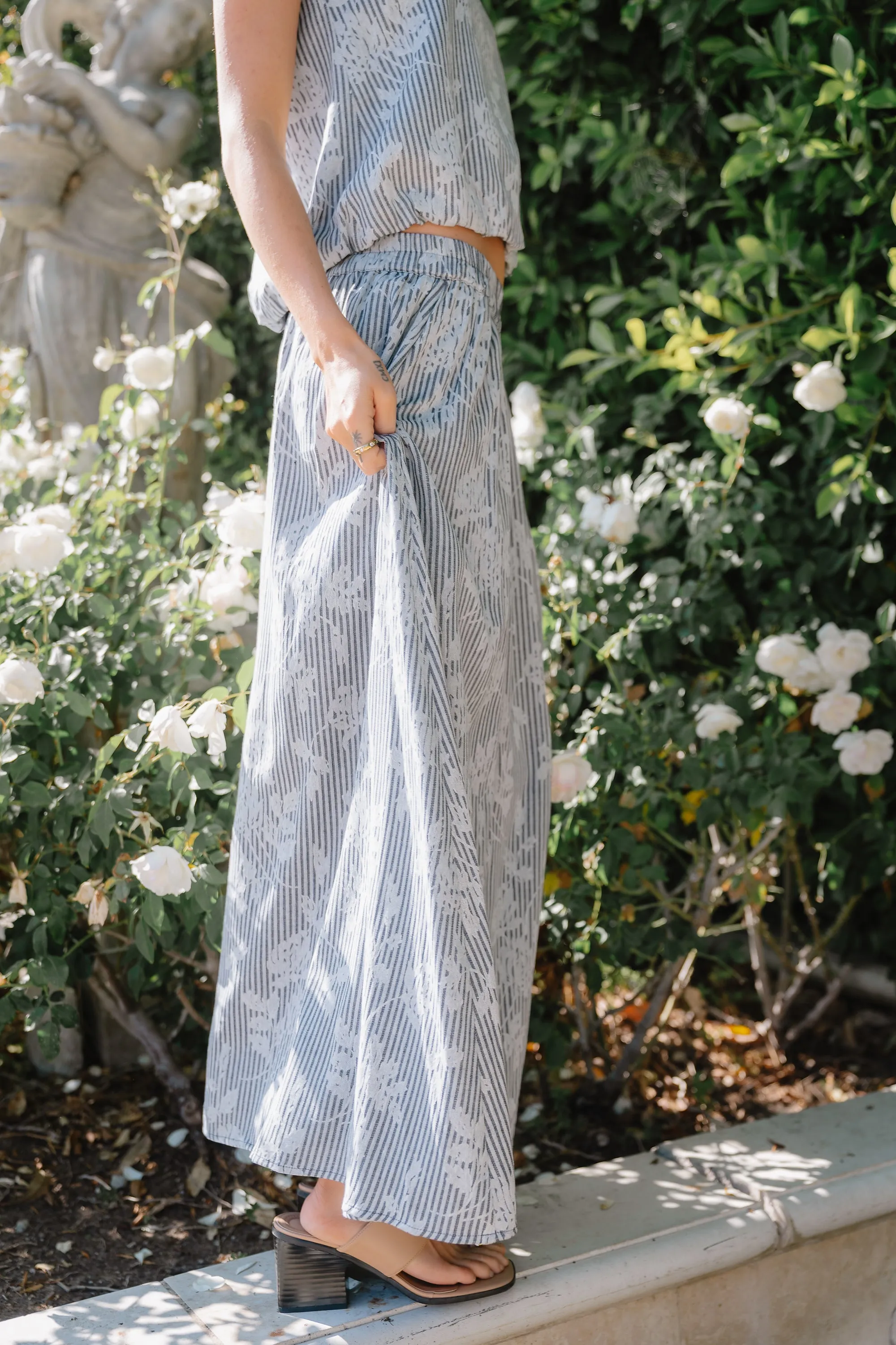 Mayson Maxi Skirt - FINAL SALE sold by bohme product image thumbnail 5