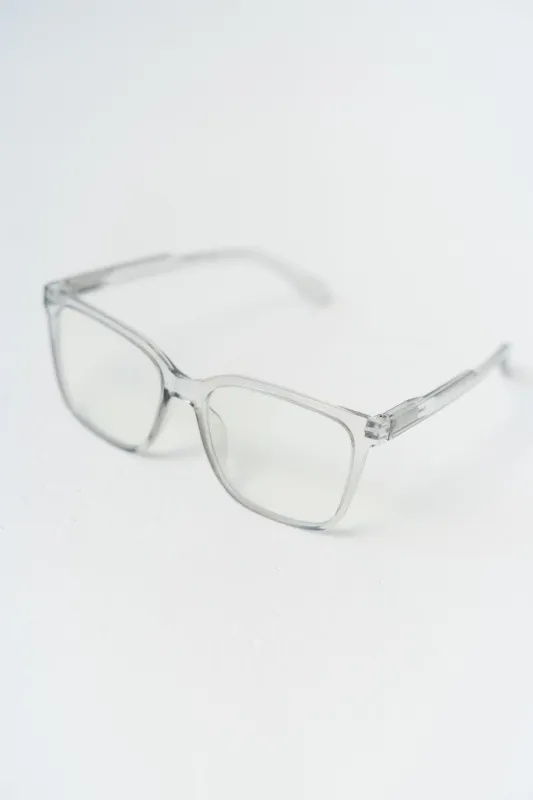 Annie Blue Light Glasses made by bohme