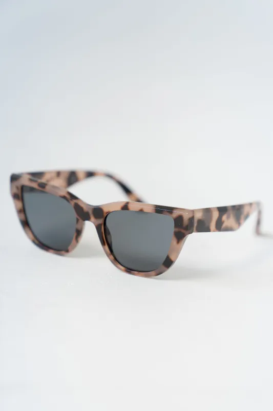 Melanie Tortoise Sunglasses made by bohme
