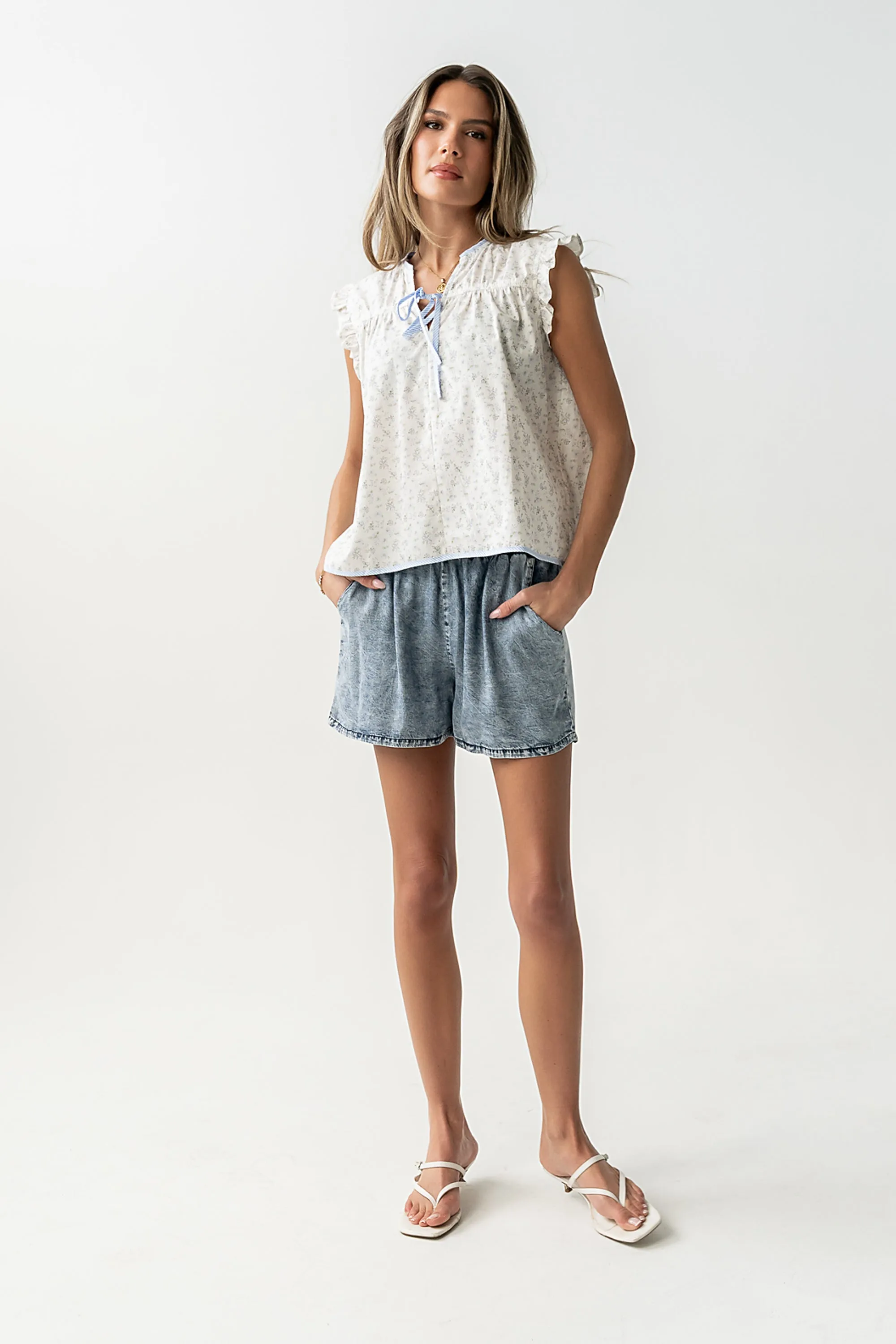 Mckinley Floral Blouse sold by bohme product image thumbnail 3