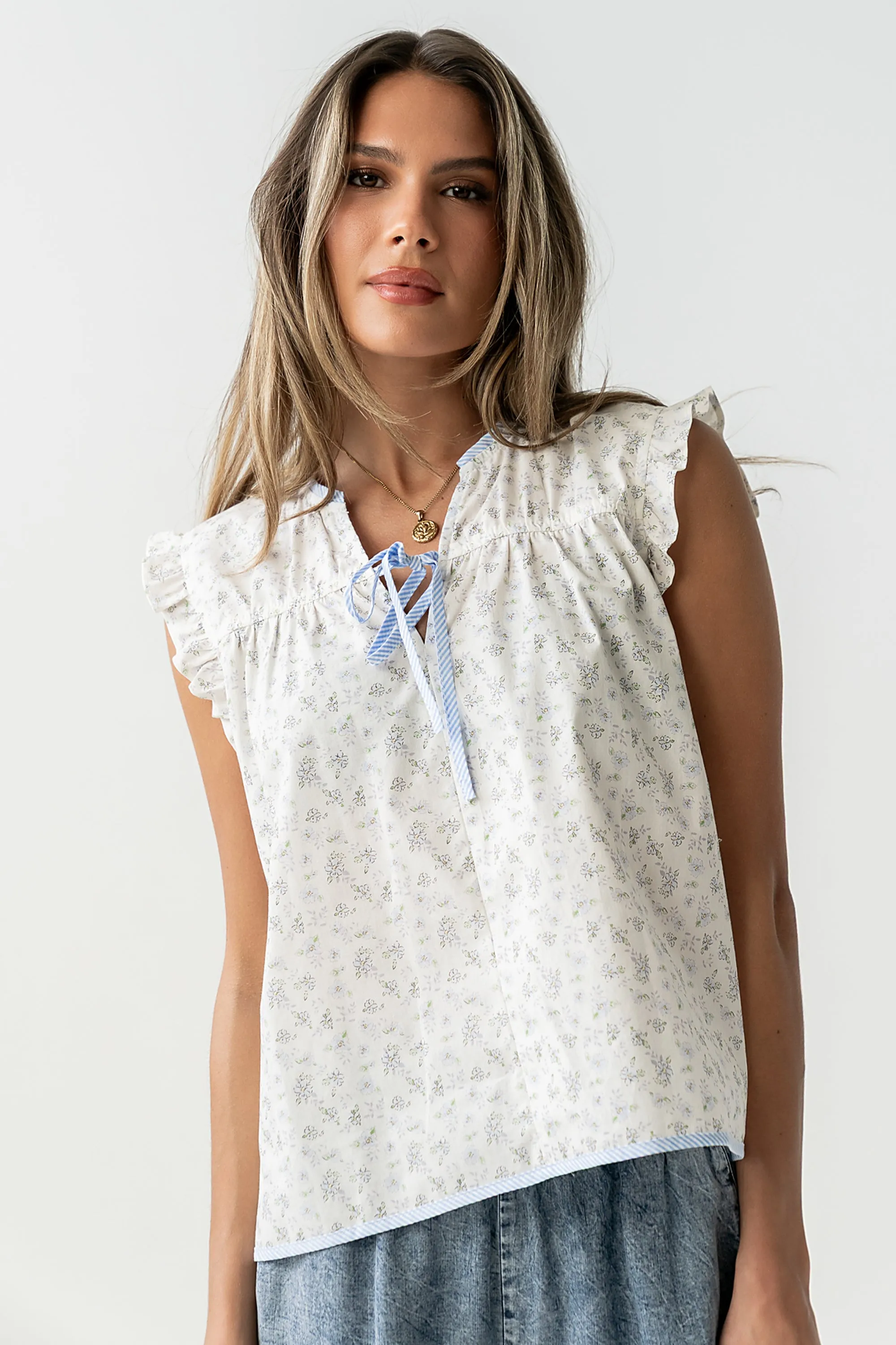 Mckinley Floral Blouse sold by bohme product image thumbnail 2