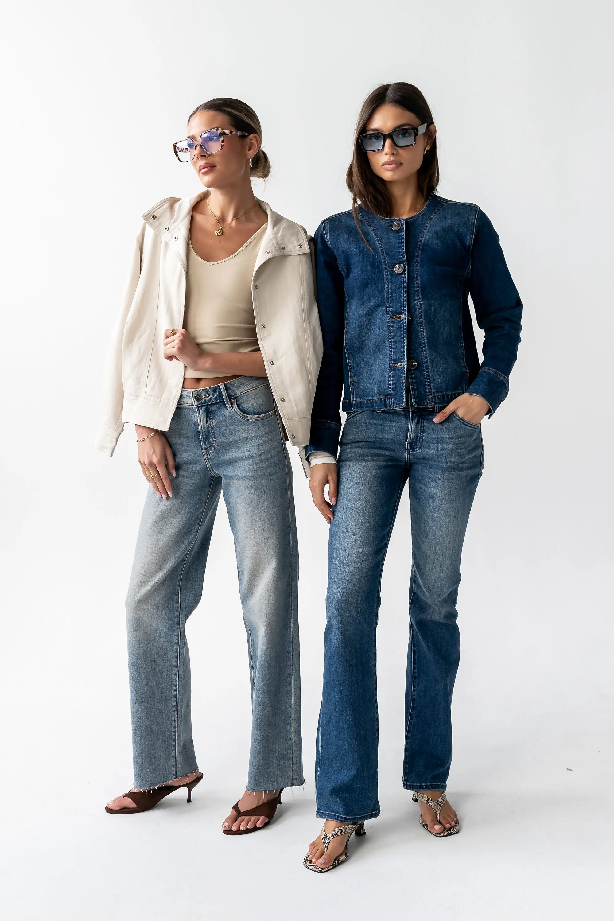 Kasey Jacket sold by bohme product image thumbnail 3