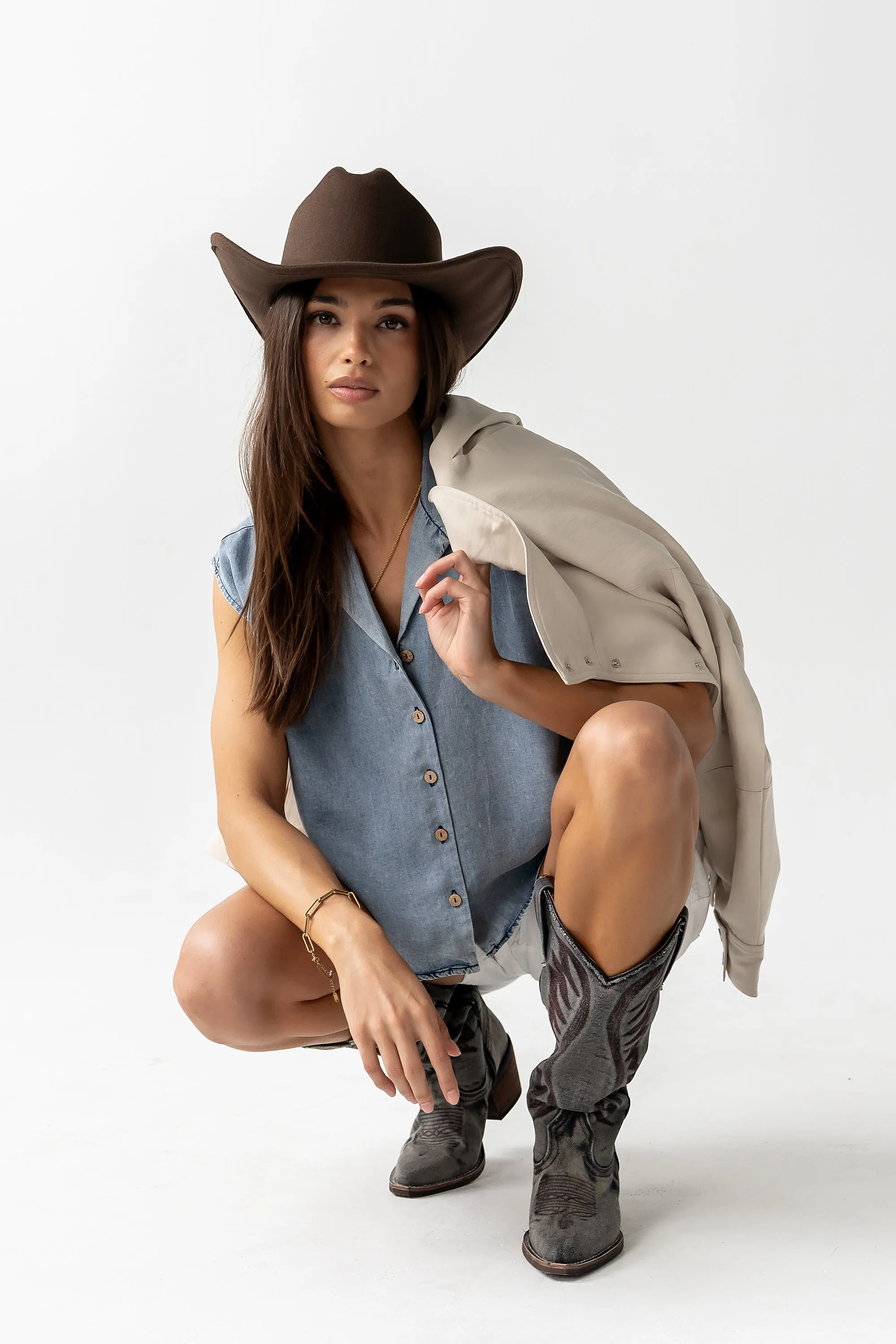 Kasey Jacket sold by bohme product image thumbnail 2