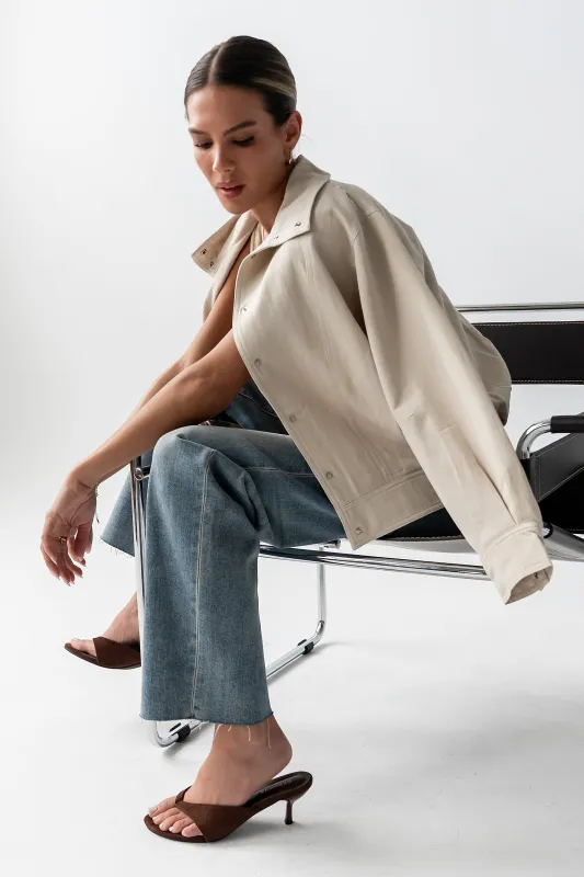 Kasey Jacket made by bohme
