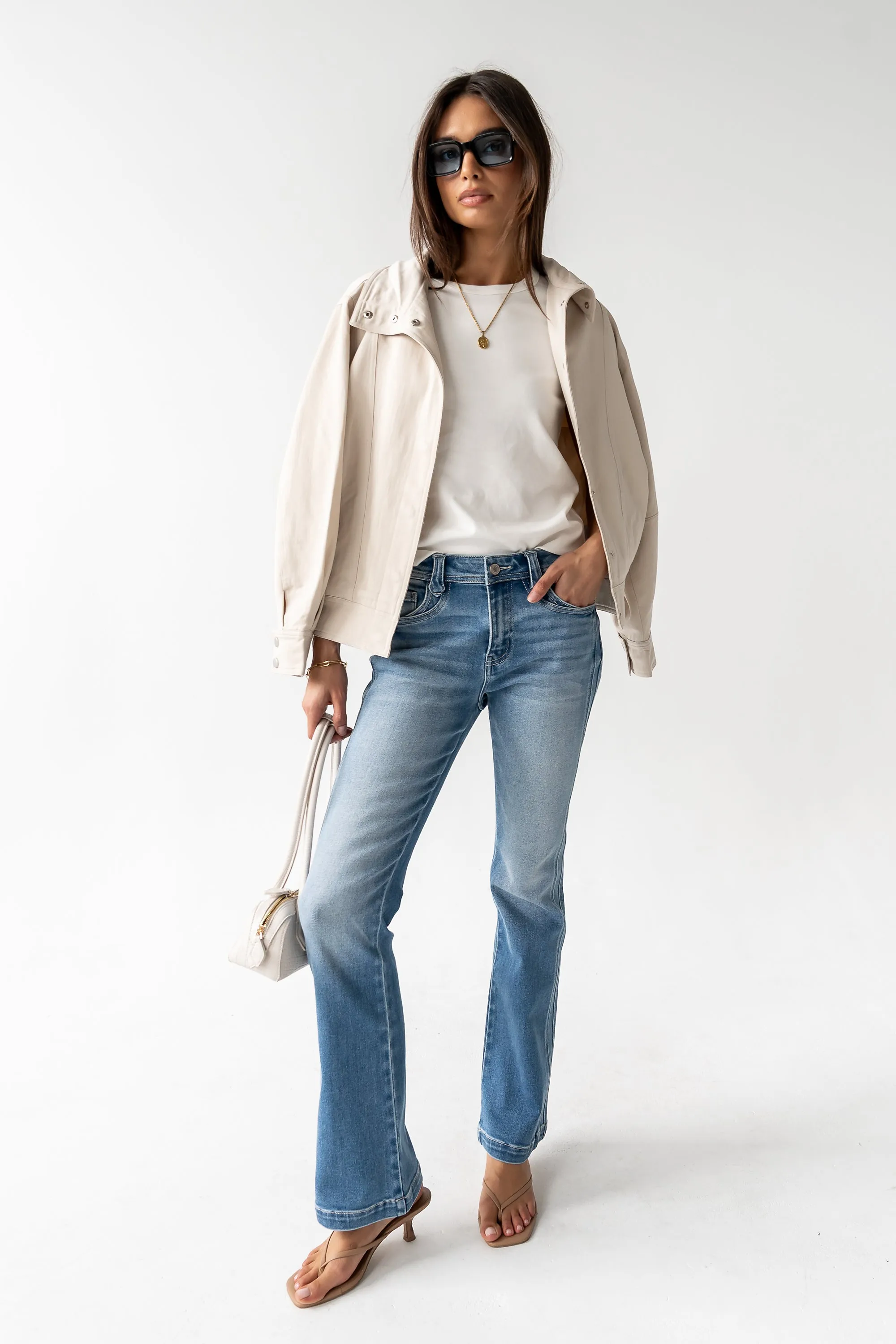 Kasey Jacket sold by bohme product image thumbnail 5