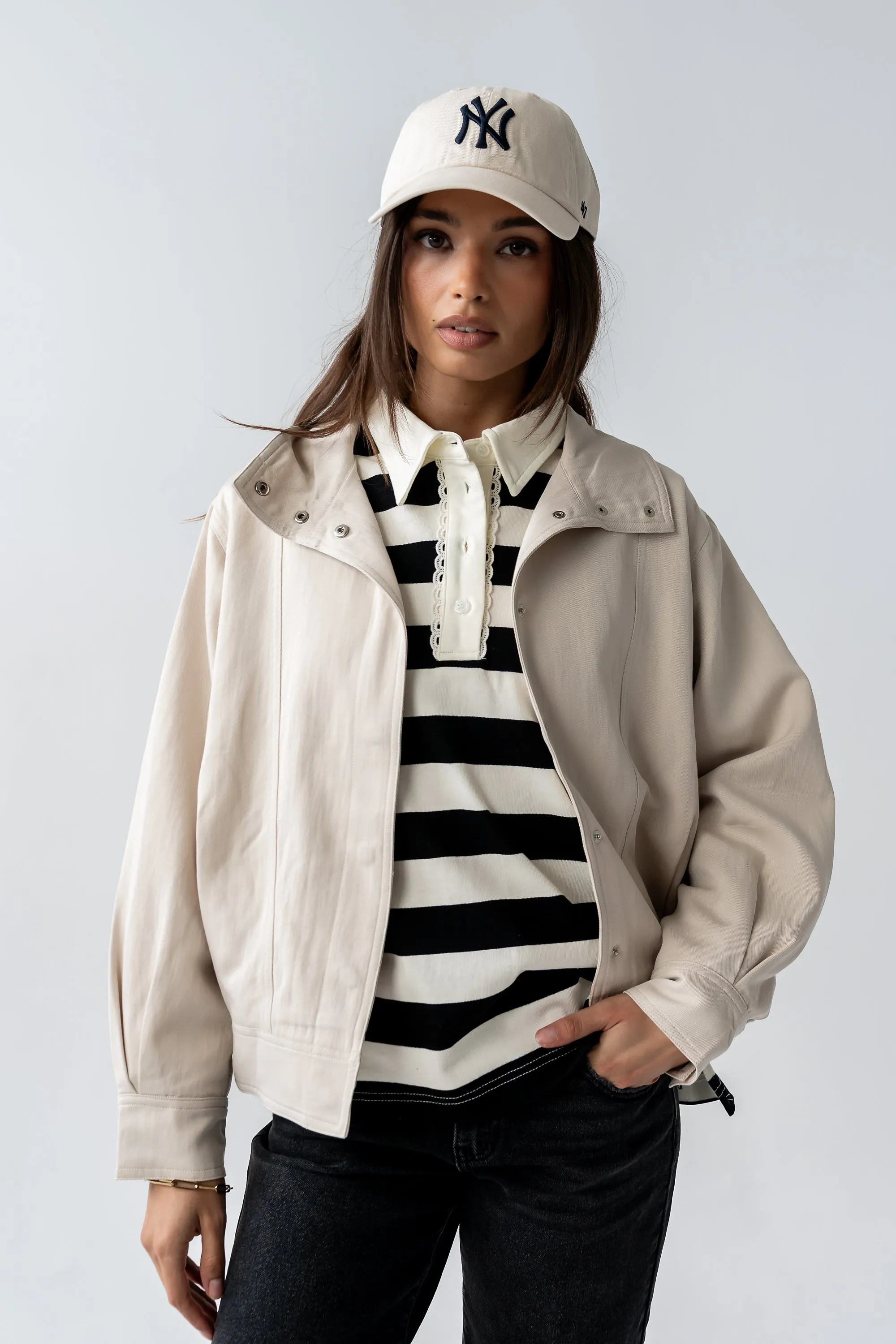 Kasey Jacket sold by bohme product image thumbnail 4