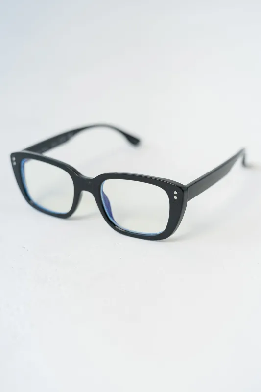 Jordan Blue Light Glasses made by bohme