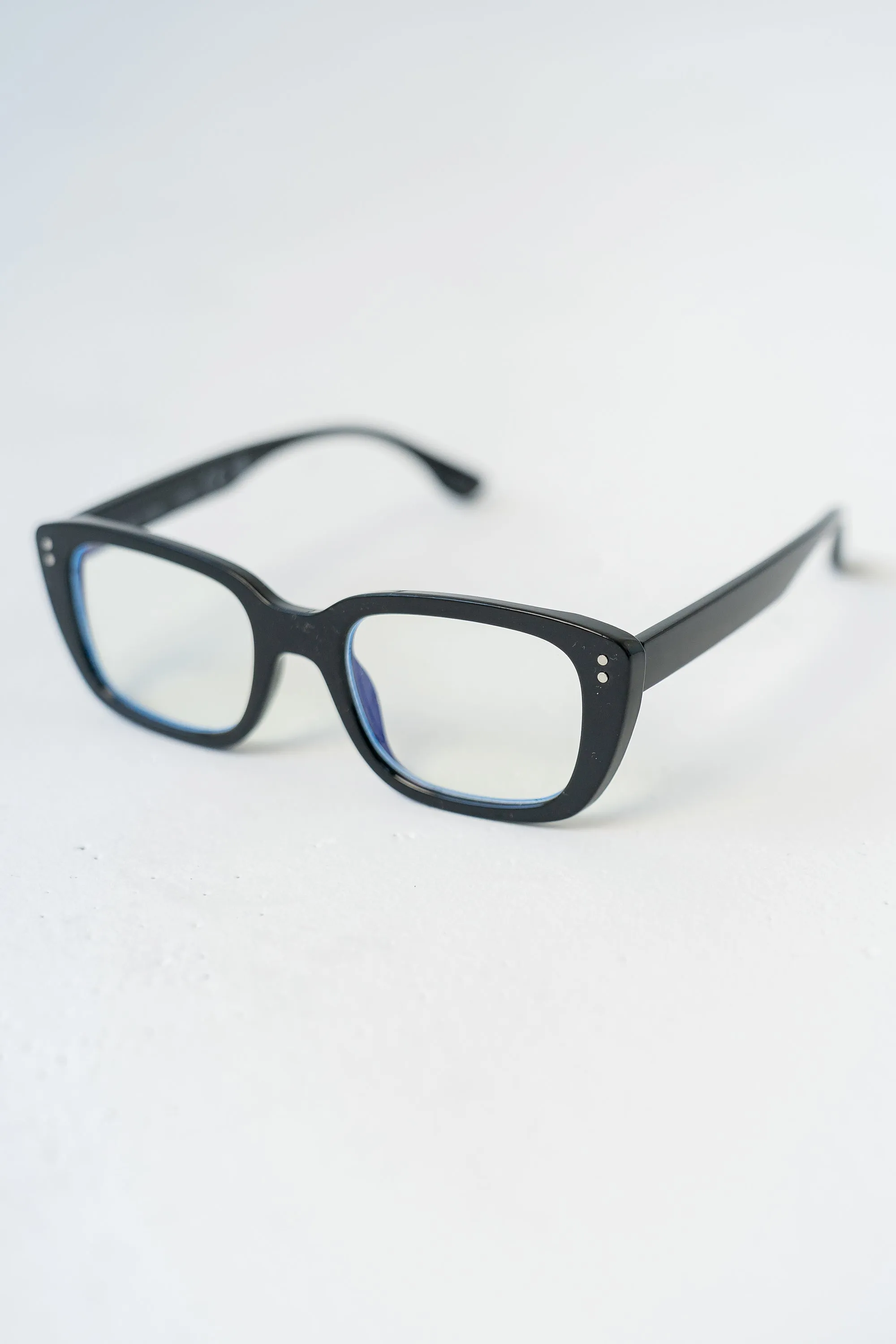 Jordan Blue Light Glasses sold by bohme