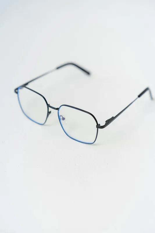 Coraline Blue Light Glasses made by bohme