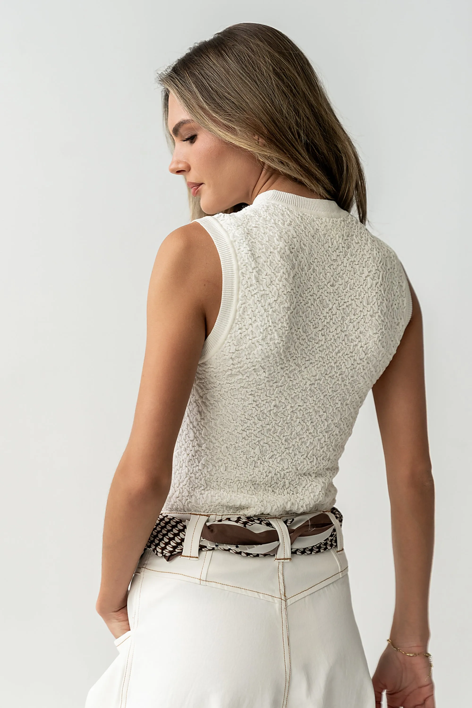 Jayden Wrinkle Sweater sold by bohme product image thumbnail 3