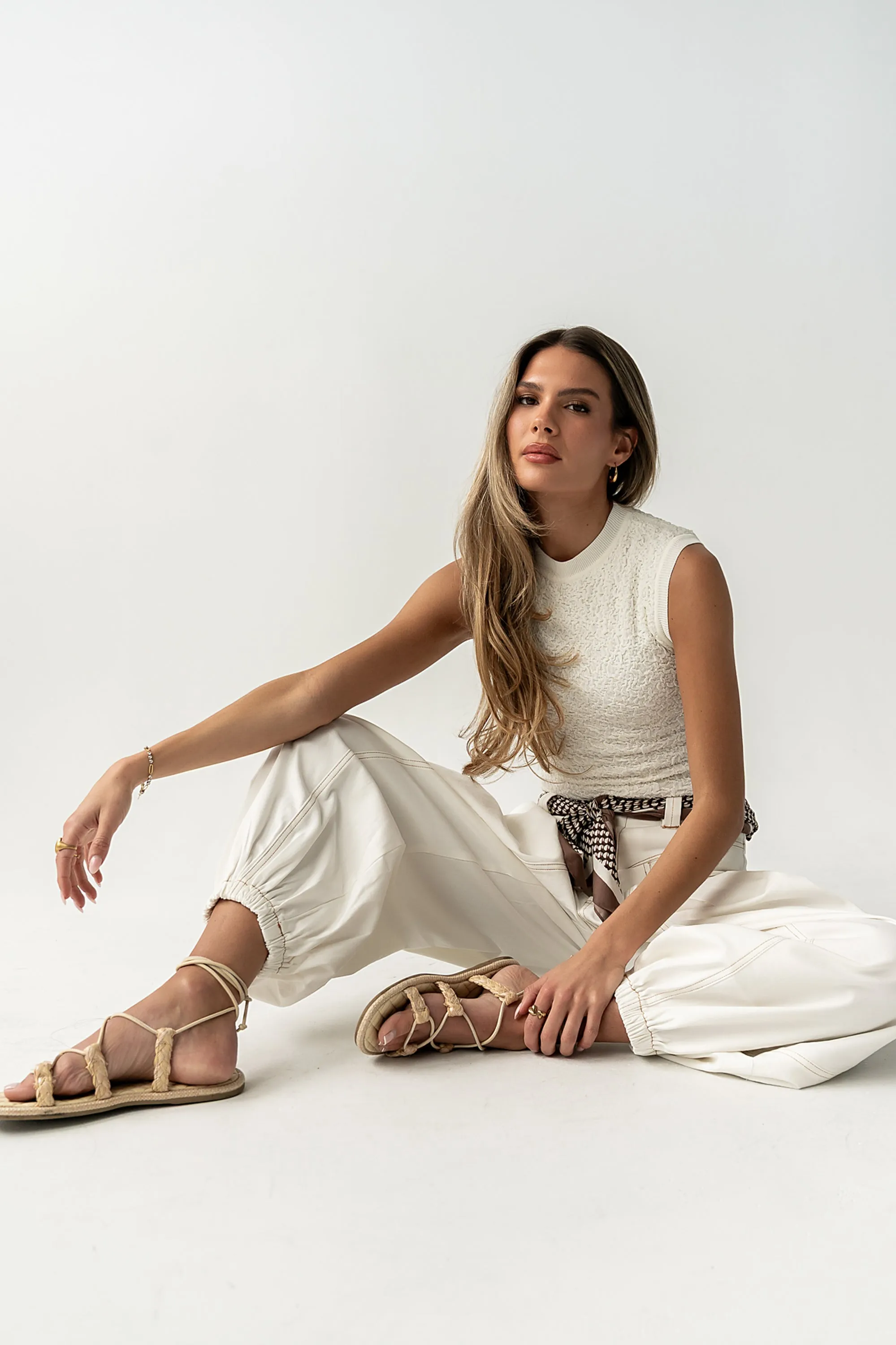 Jayden Wrinkle Sweater sold by bohme product image thumbnail 4