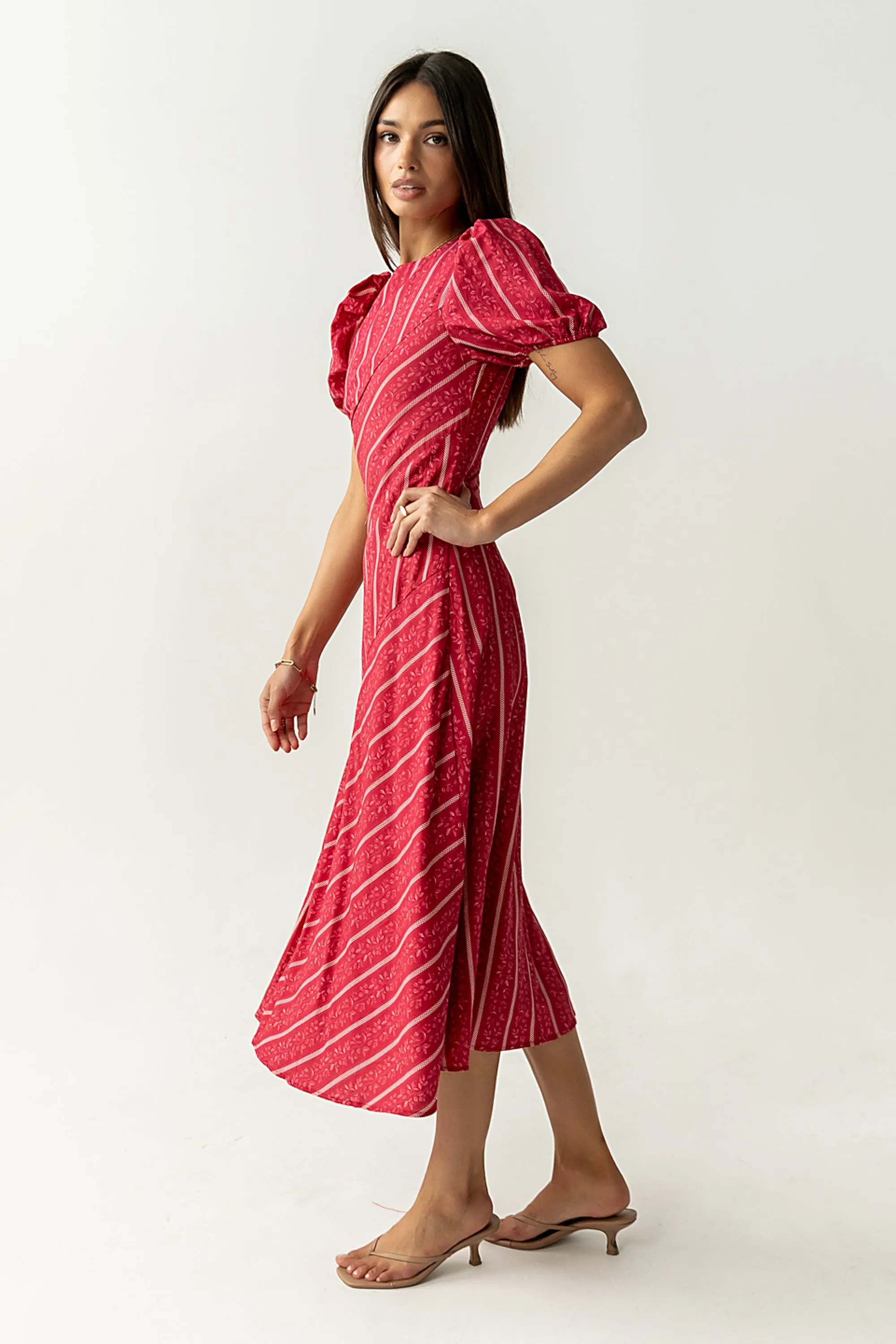 Martha Midi Dress sold by bohme product image thumbnail 2