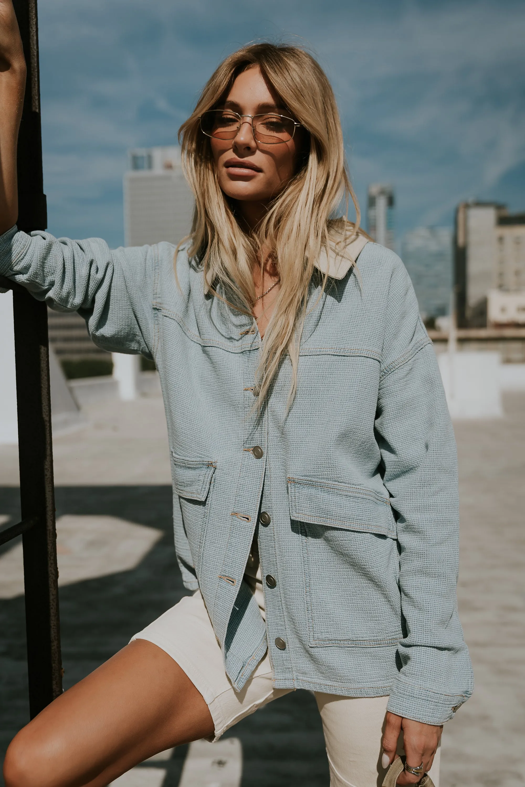 Jozie Tinted Sunglasses sold by bohme