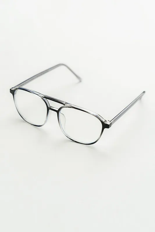 Brianna Blue Light Glasses made by bohme