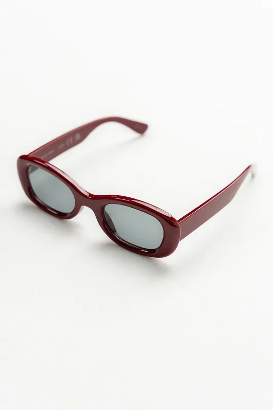Jenny Oval Sunglasses made by bohme