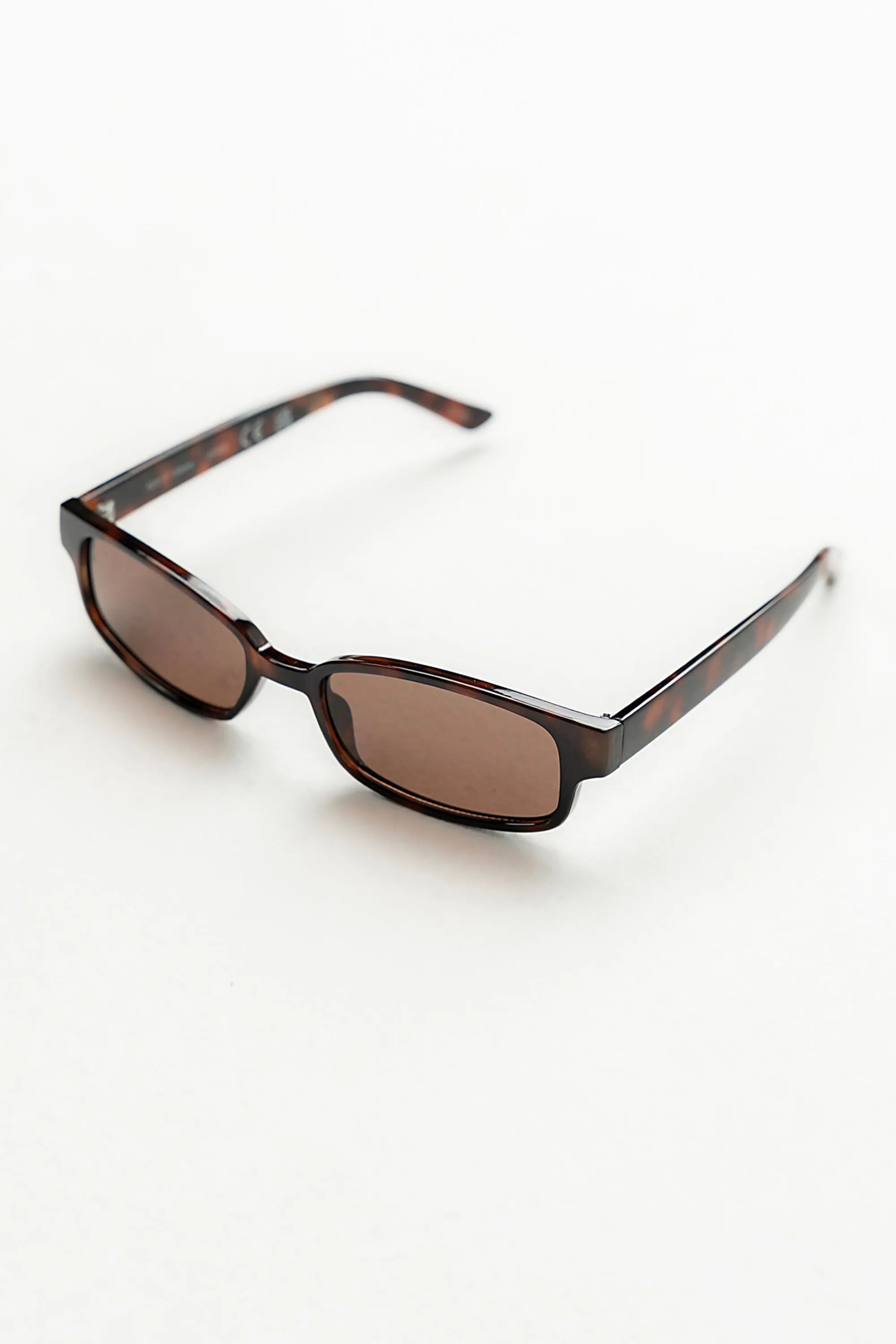 Quincy Rectangle Sunglasses sold by bohme