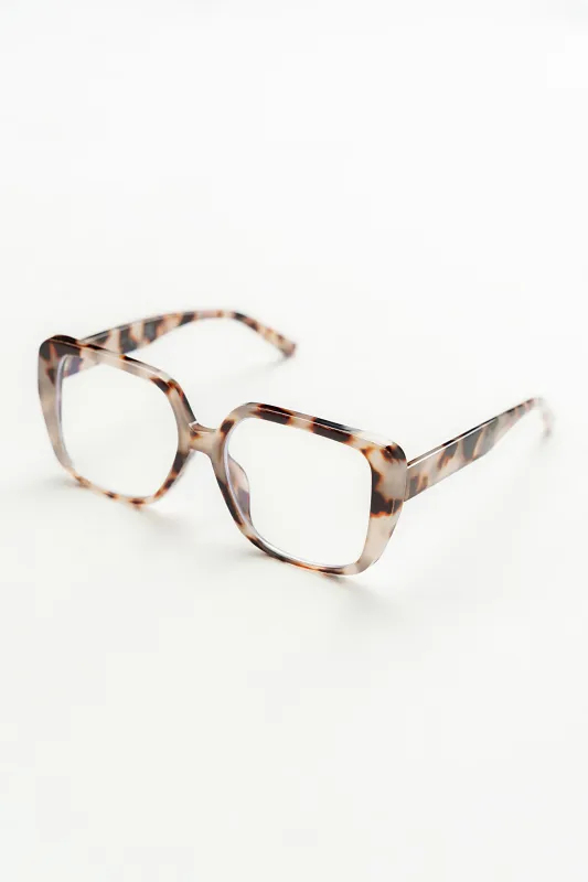 Amira Blue Light Glasses made by bohme