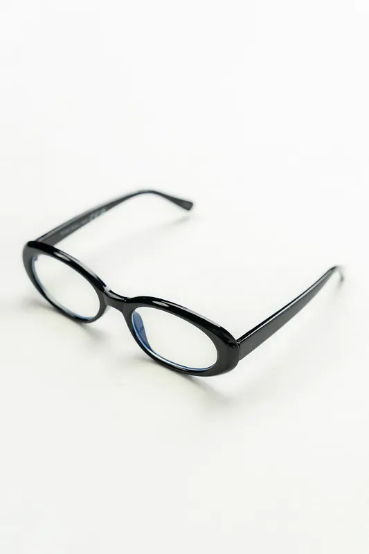 Kameron Blue Light Glasses made by bohme