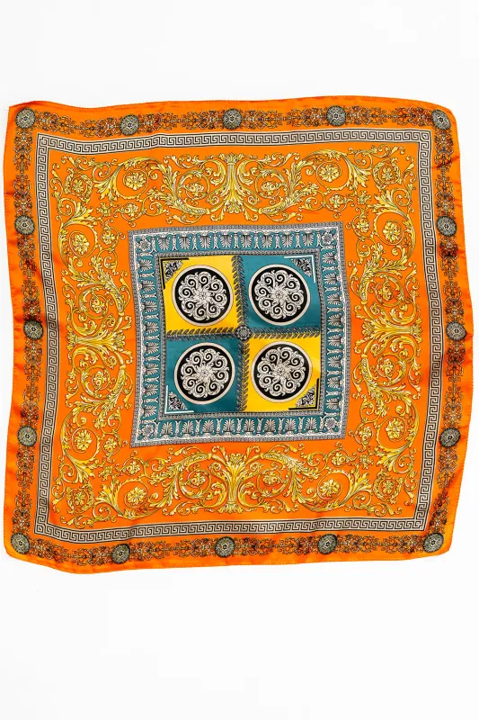 Josie Bandana Scarf made by bohme