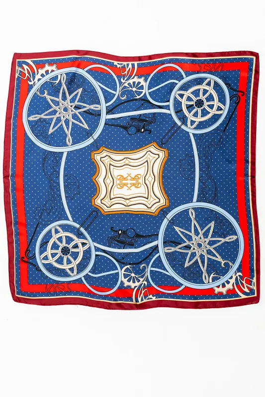 Kaylee Bandana Scarf made by bohme
