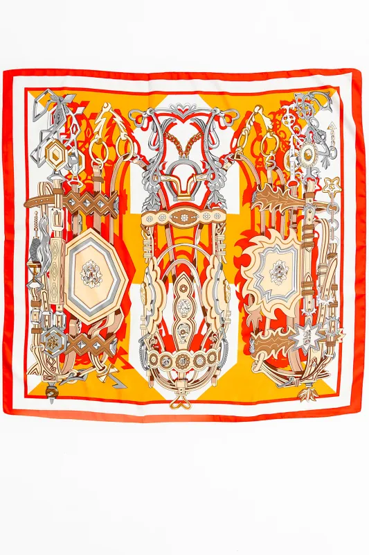 Steven Bandana Scarf made by bohme