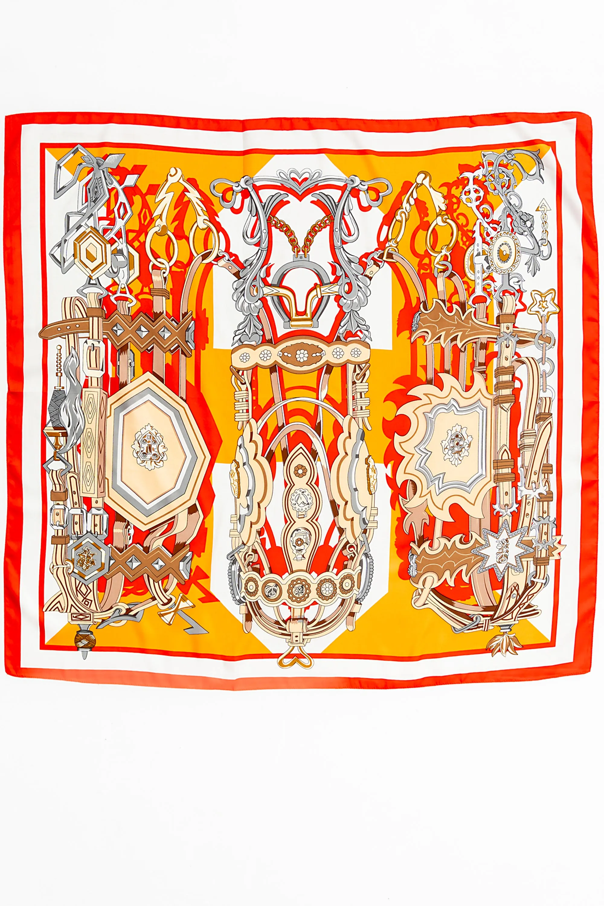 Steven Bandana Scarf sold by bohme