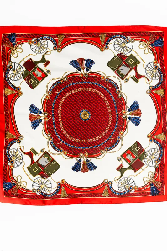 Maisey Bandana Scarf made by bohme