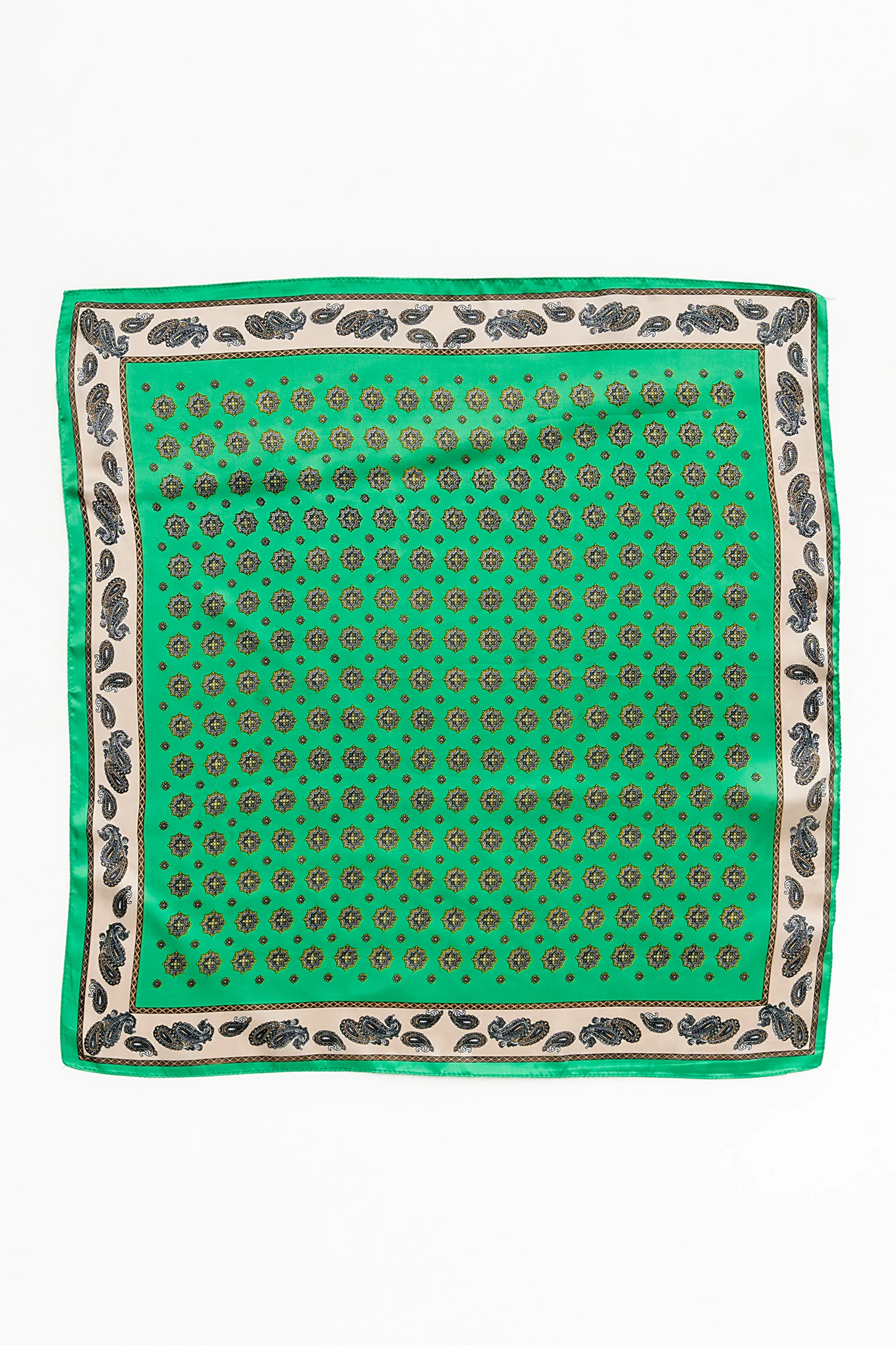 Jerzey Bandana Scarf sold by bohme