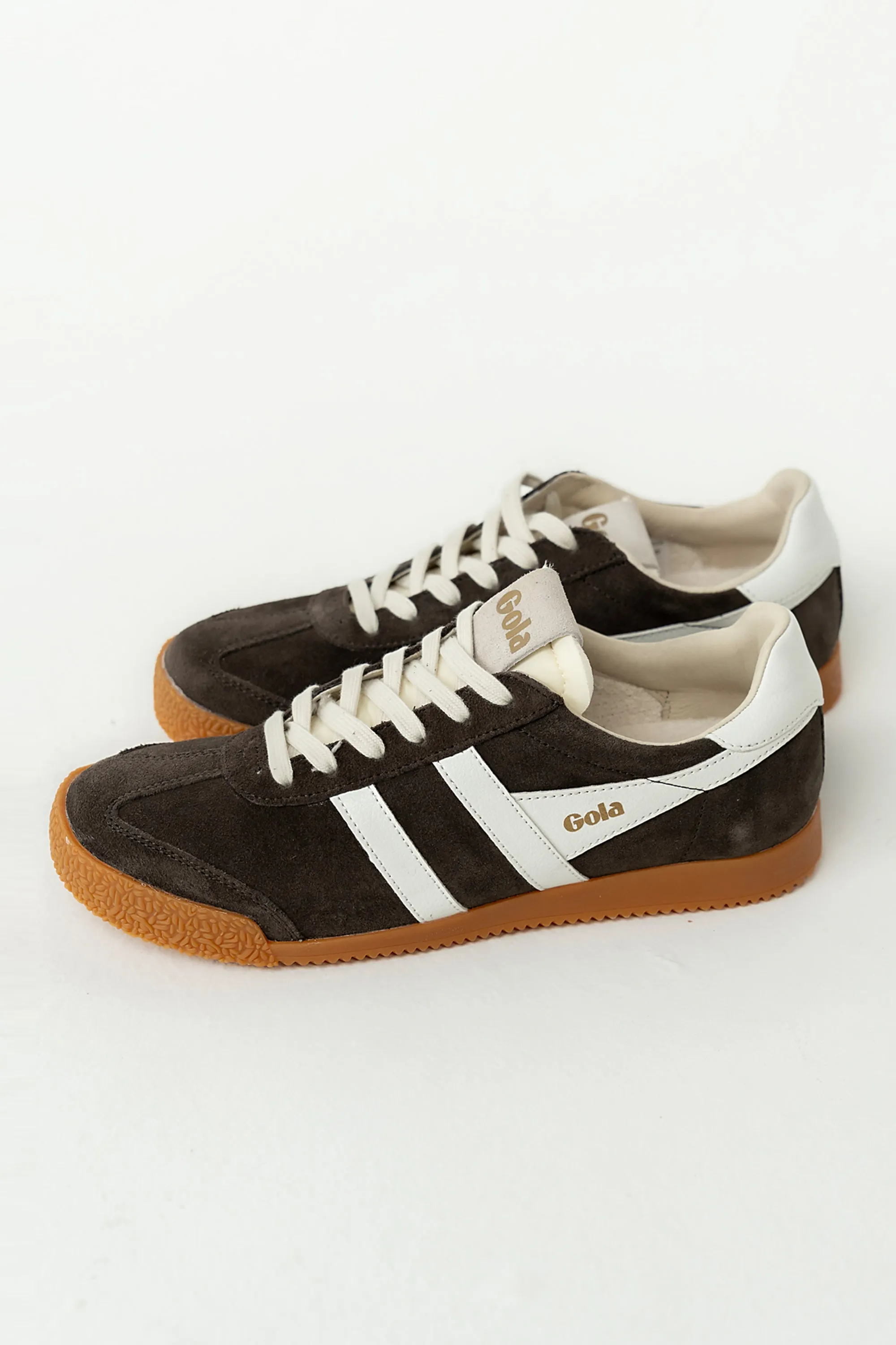 Gola Elan Sneakers in Mocha sold by bohme product image thumbnail 2