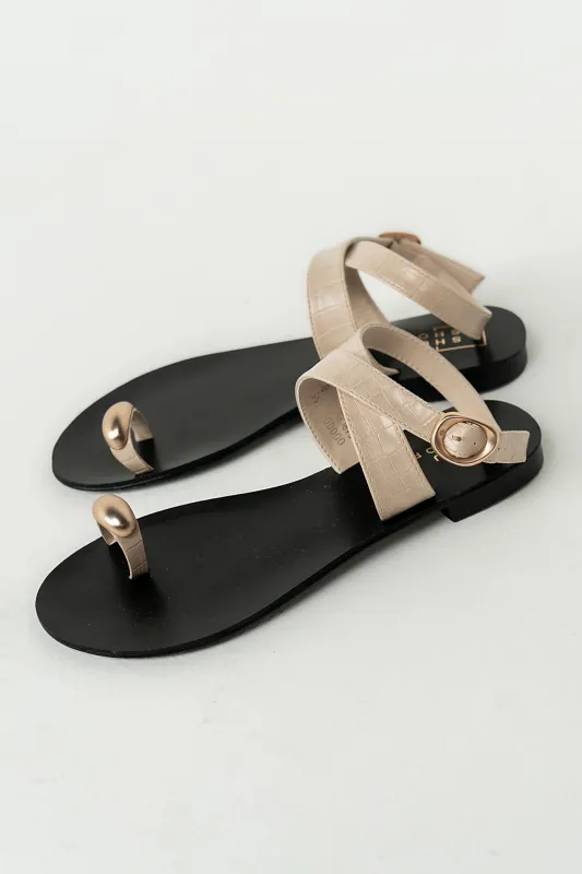 Barcelona Sandal made by bohme