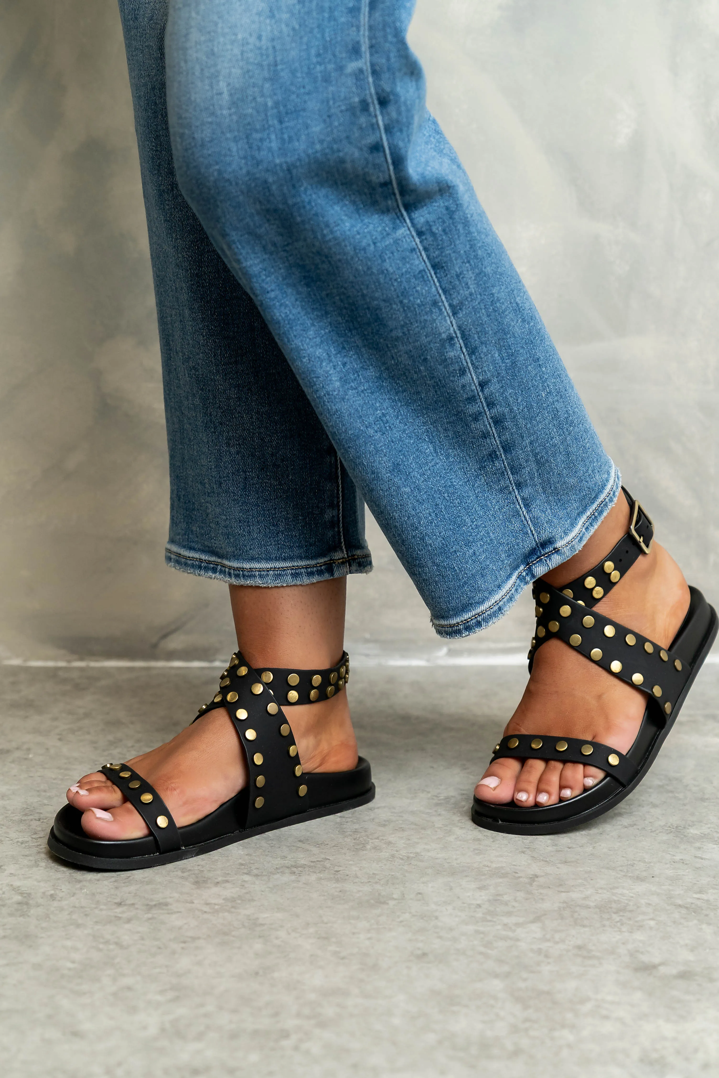 Cecily Ankle Strap Sandal sold by bohme product image thumbnail 2